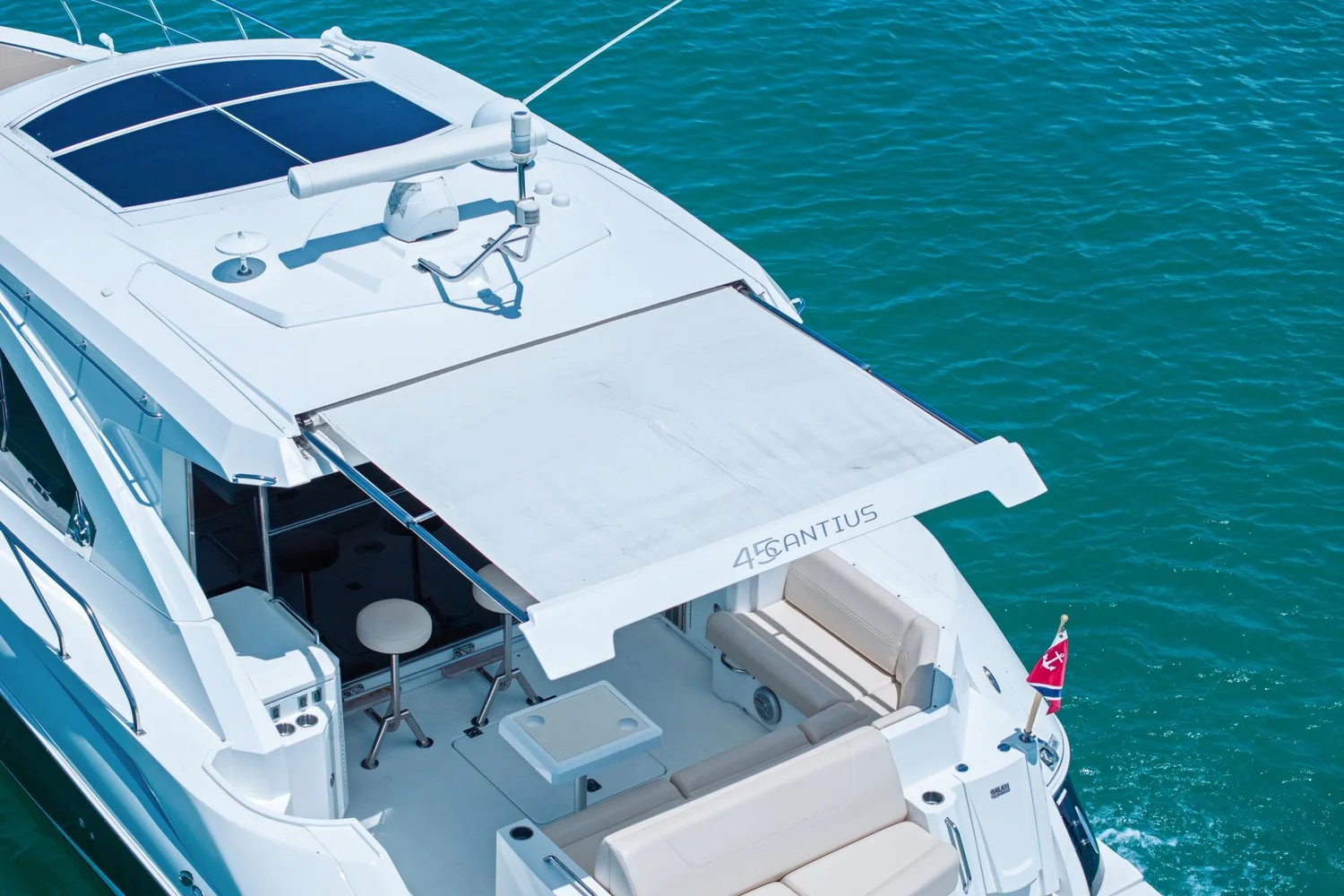 2014 Cruisers Yachts 45 CANTIUS Image Thumbnail #13