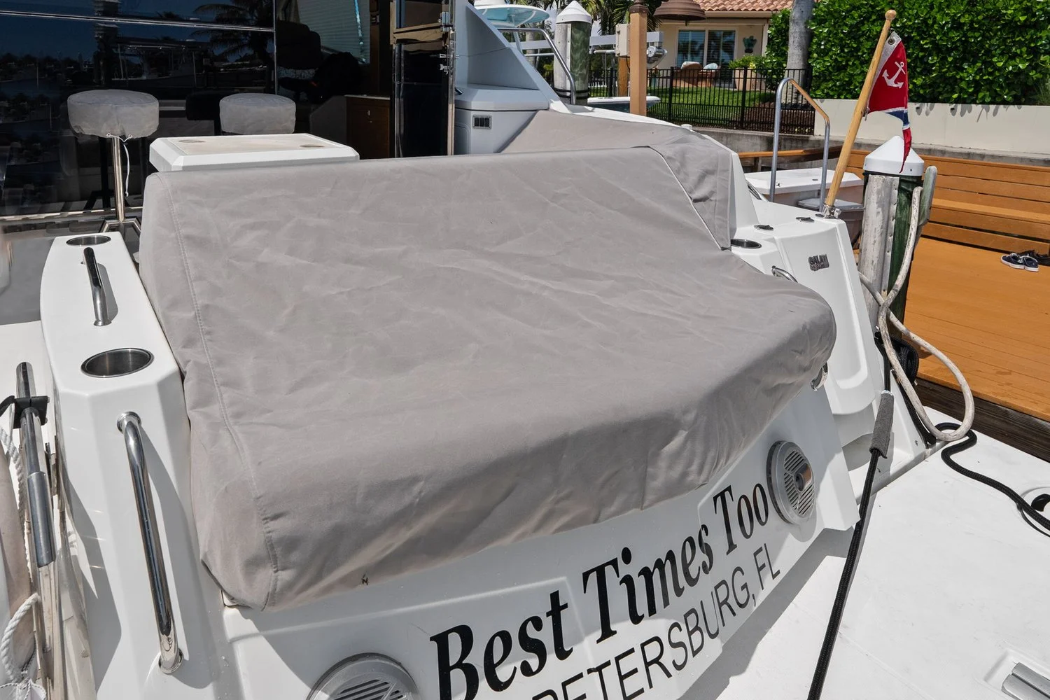 2014 Cruisers Yachts 45 CANTIUS Image Thumbnail #84