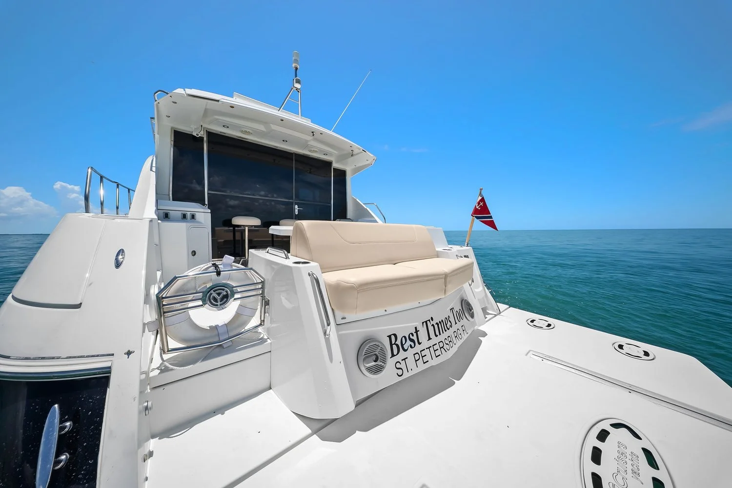 2014 Cruisers Yachts 45 CANTIUS Image Thumbnail #67