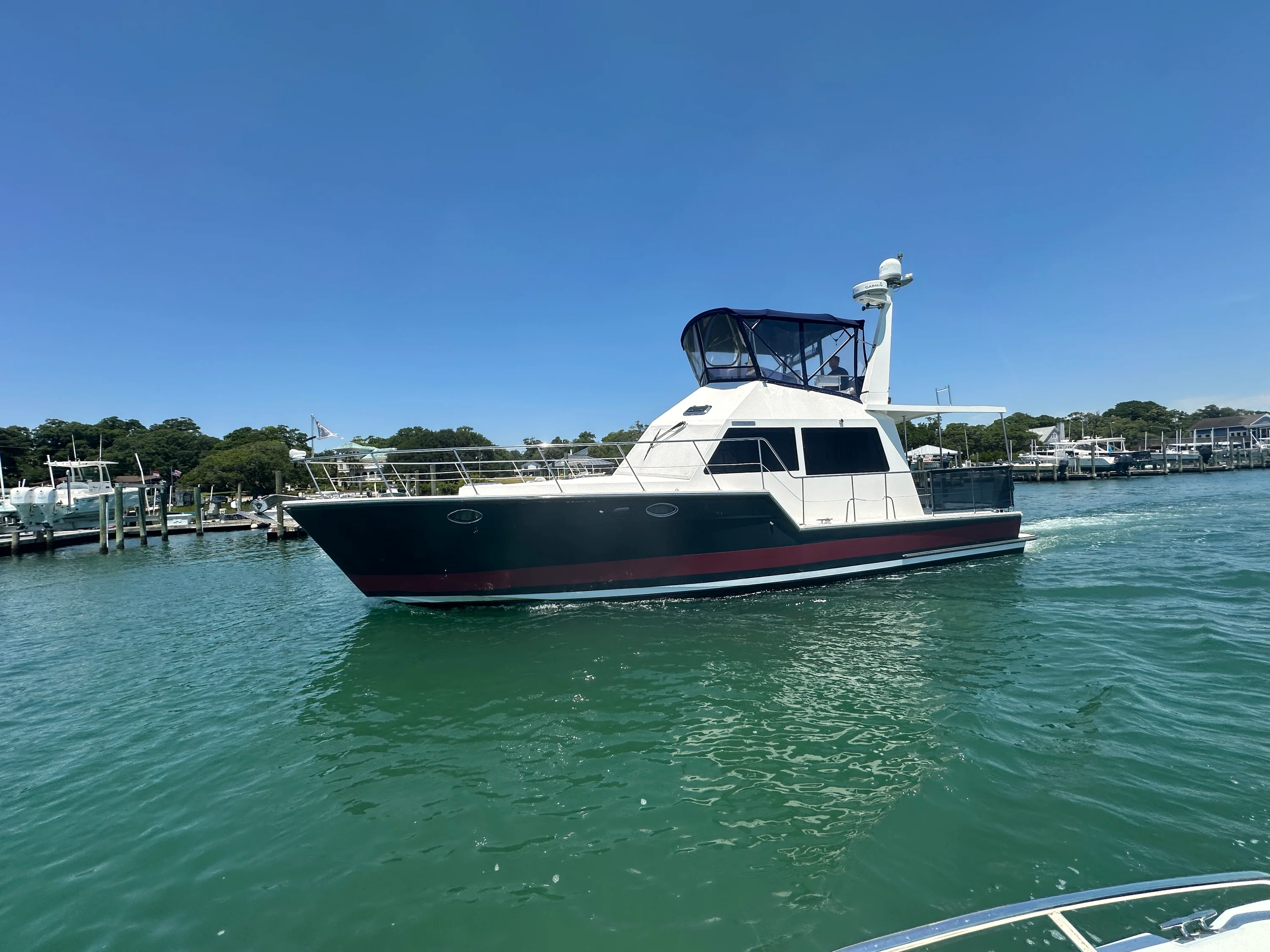 2009 Island Pilot 435 Image Thumbnail #21