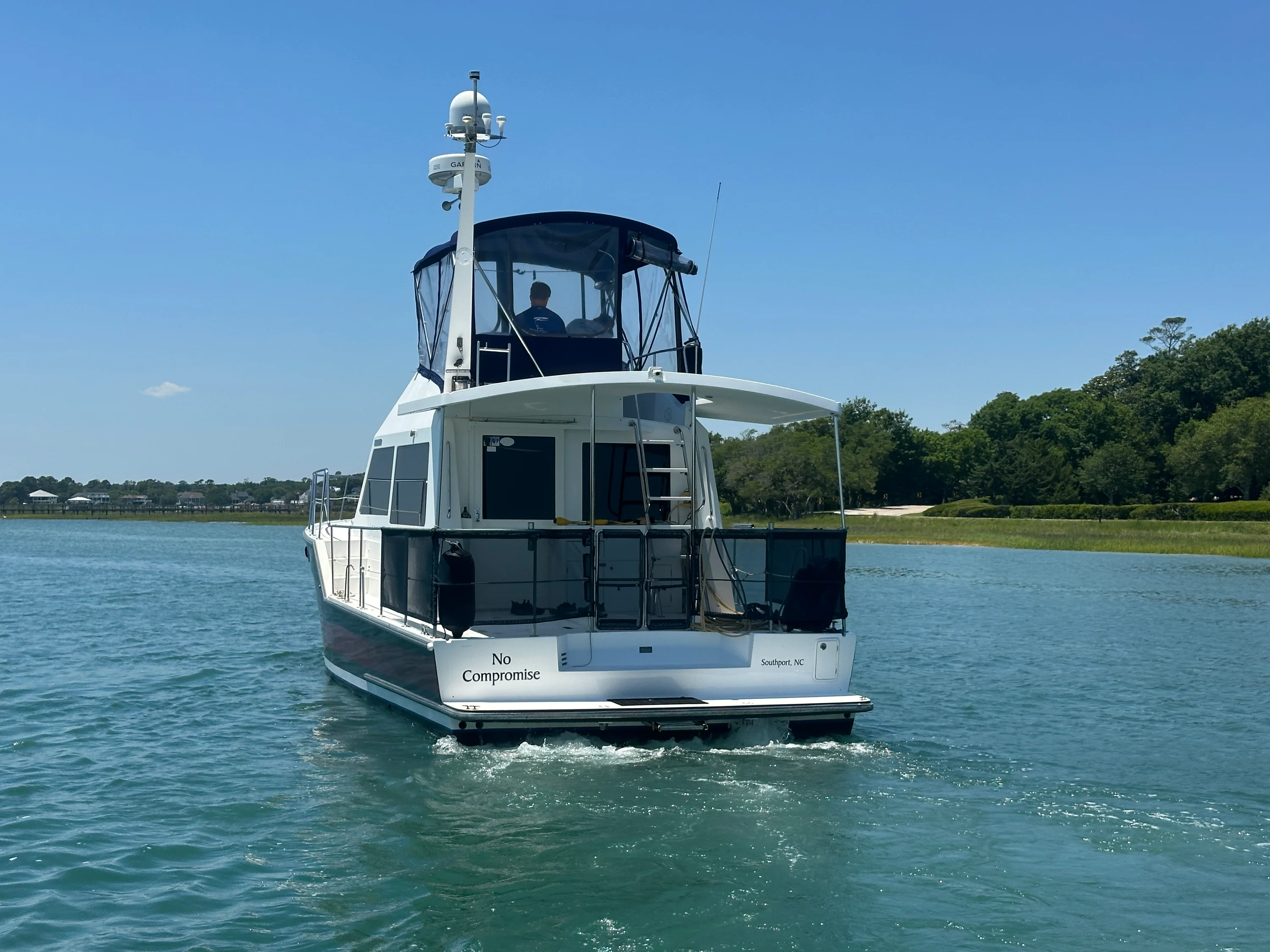 2009 Island Pilot 435 Image Thumbnail #1