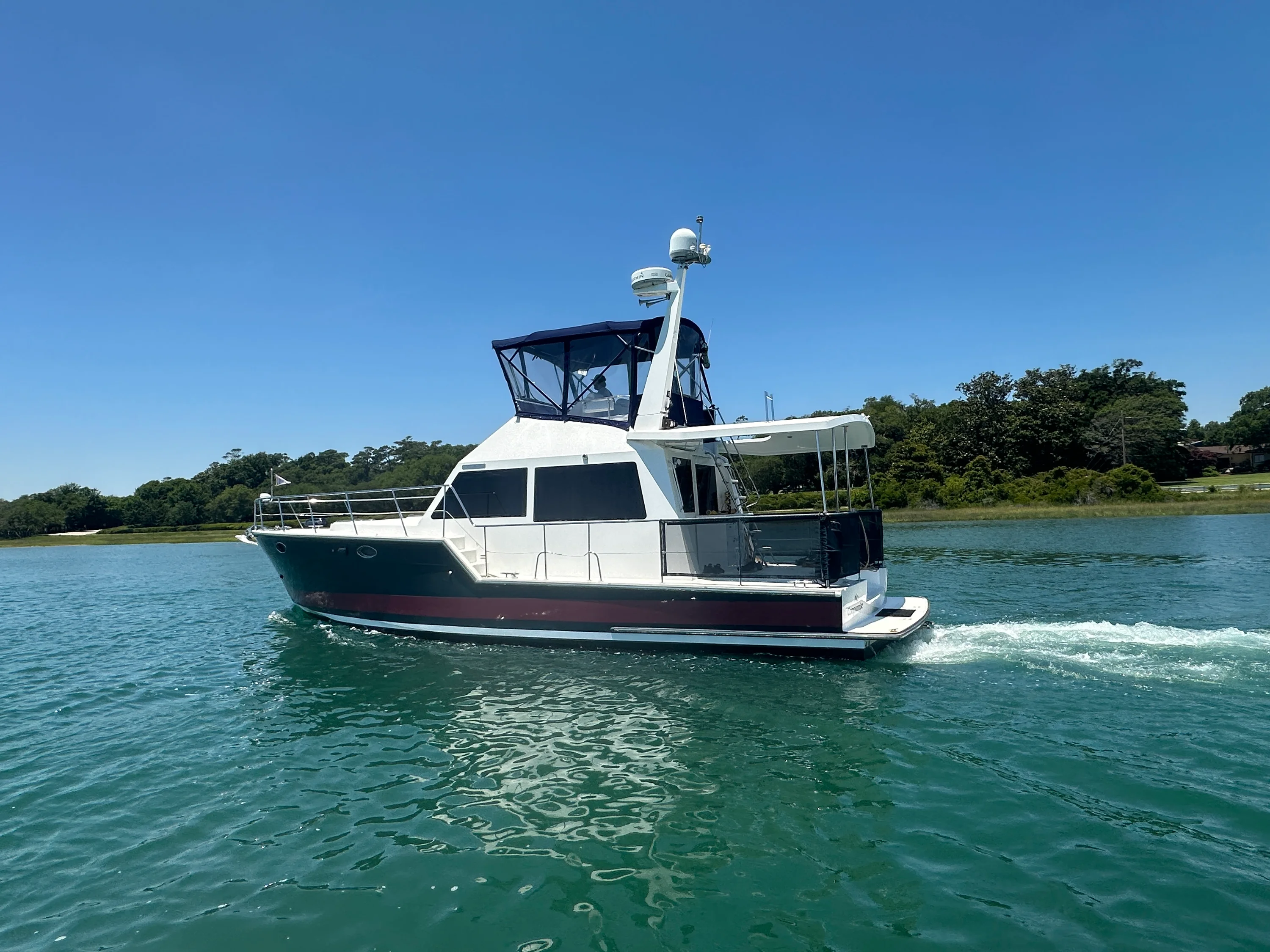 2009 Island Pilot 435 Image Thumbnail #22