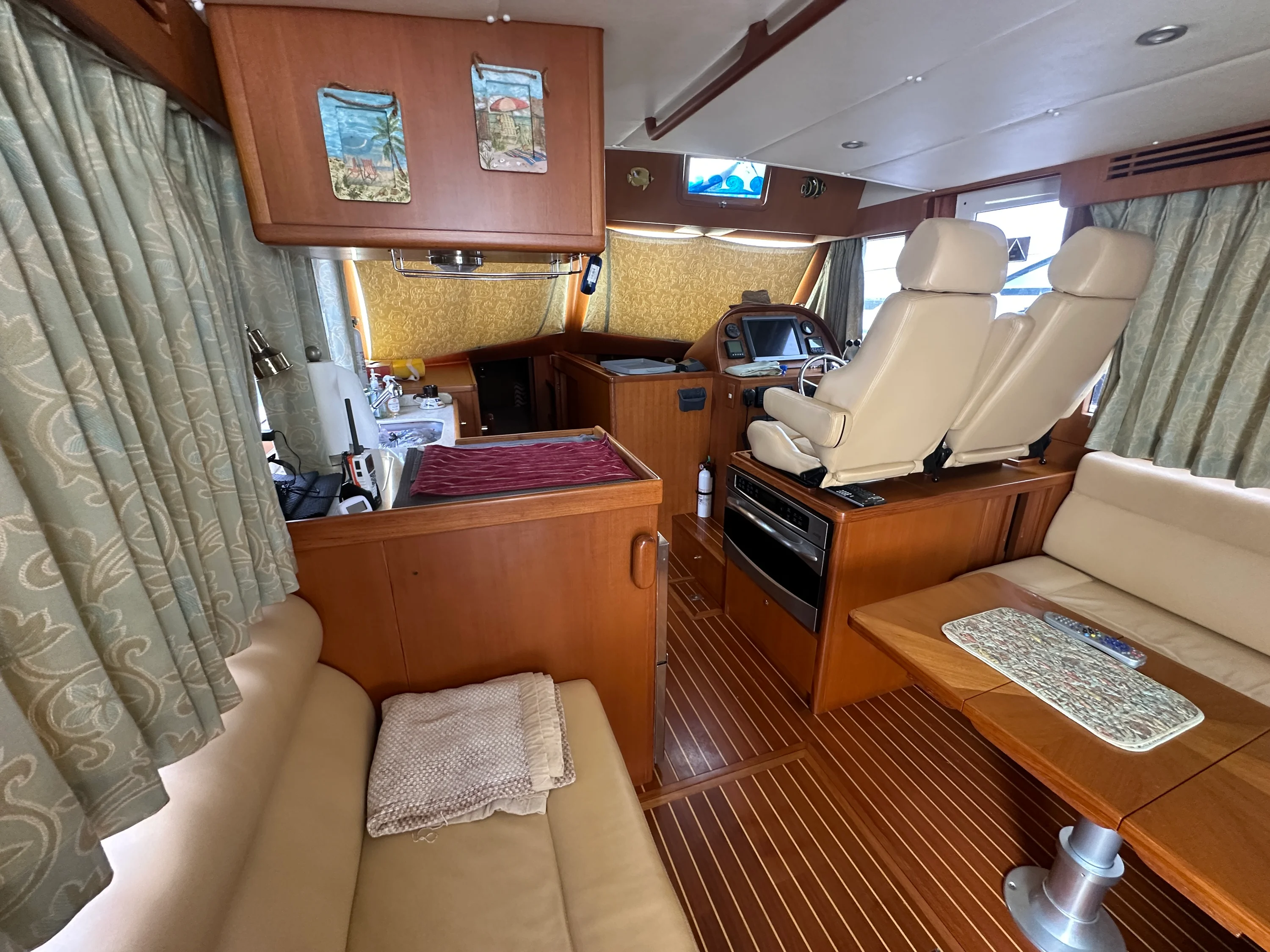 2009 Island Pilot 435 Image Thumbnail #7