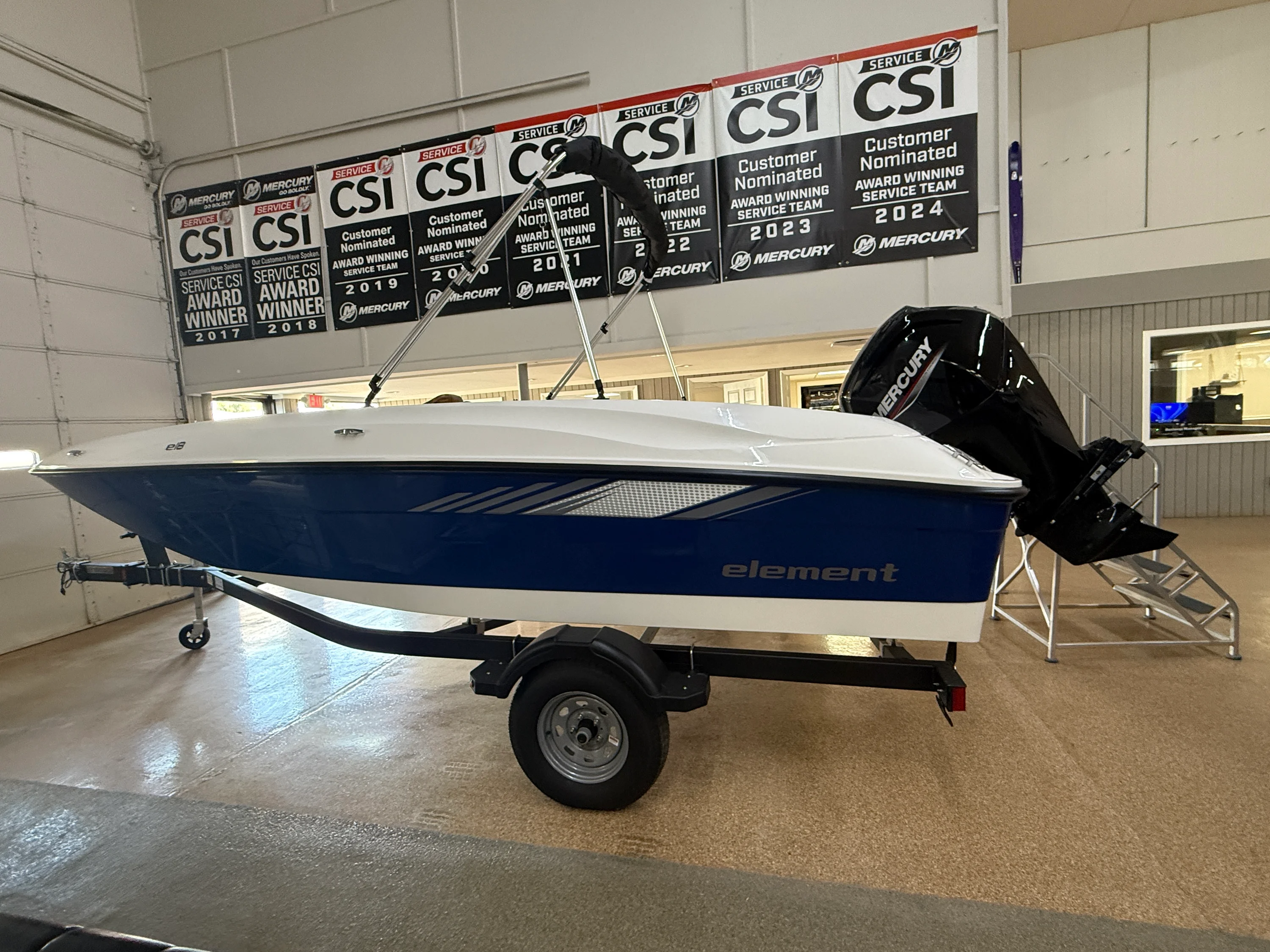 2026 Bayliner E18LE Image Thumbnail #2