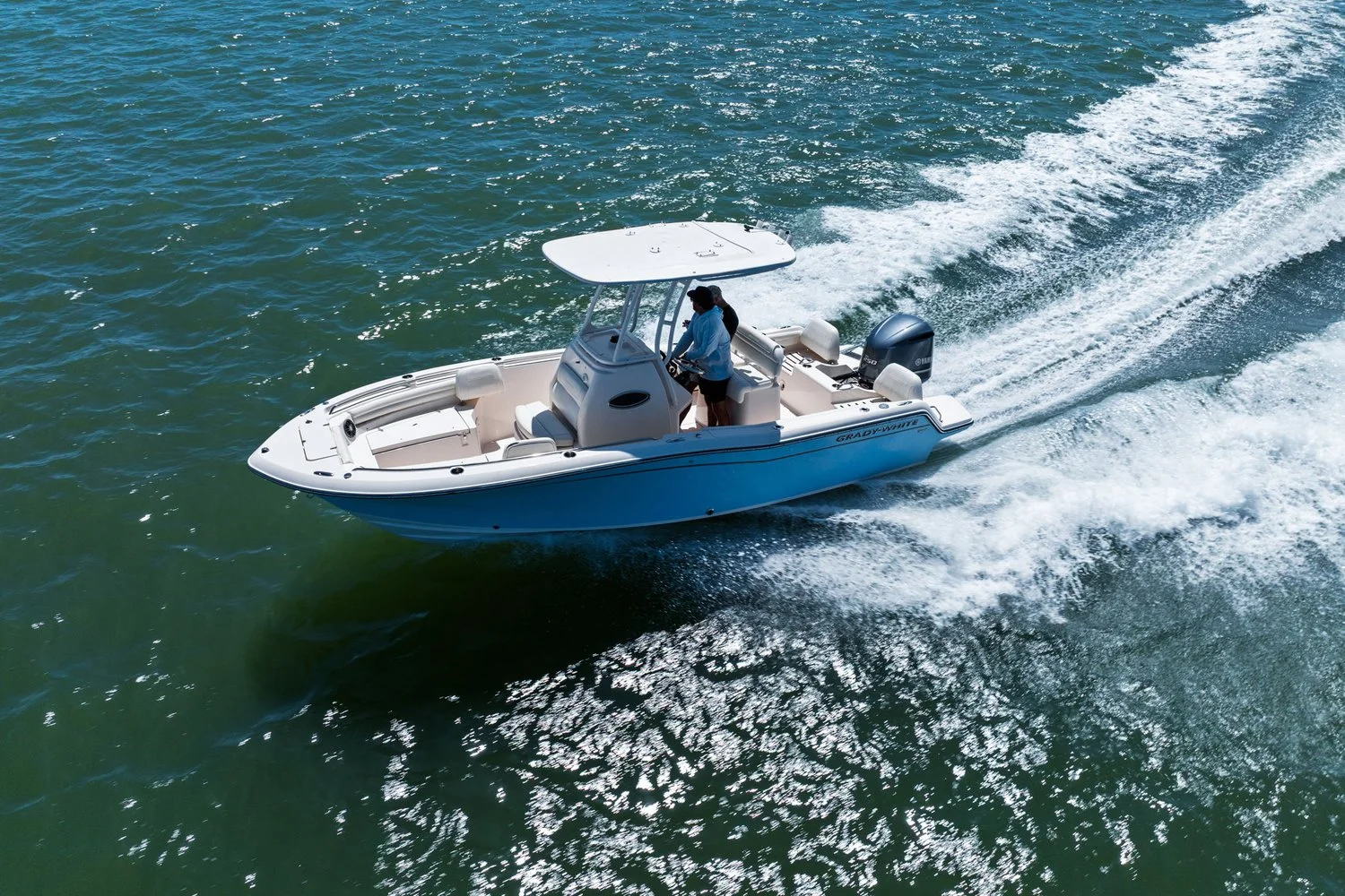 2021 Grady-White FISHERMAN 216 Image Thumbnail #17