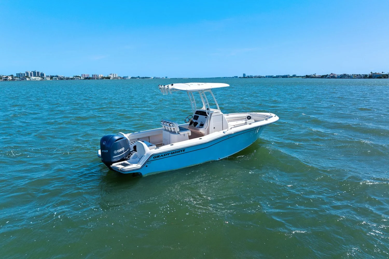 2021 Grady-White FISHERMAN 216 Image Thumbnail #2