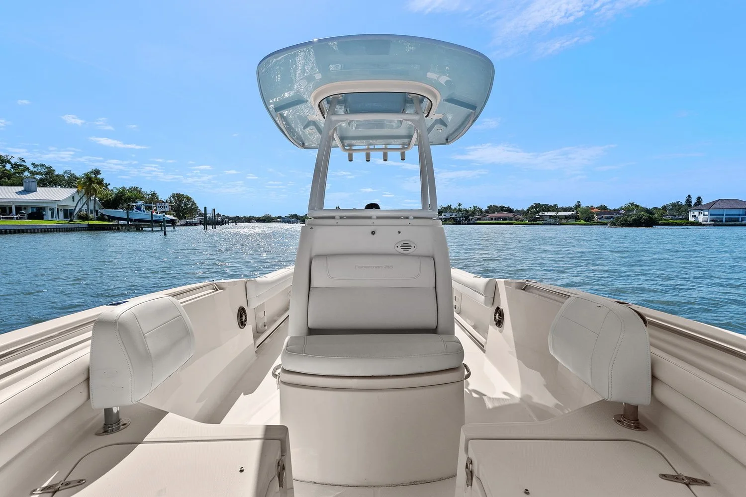 2021 Grady-White FISHERMAN 216 Image Thumbnail #24