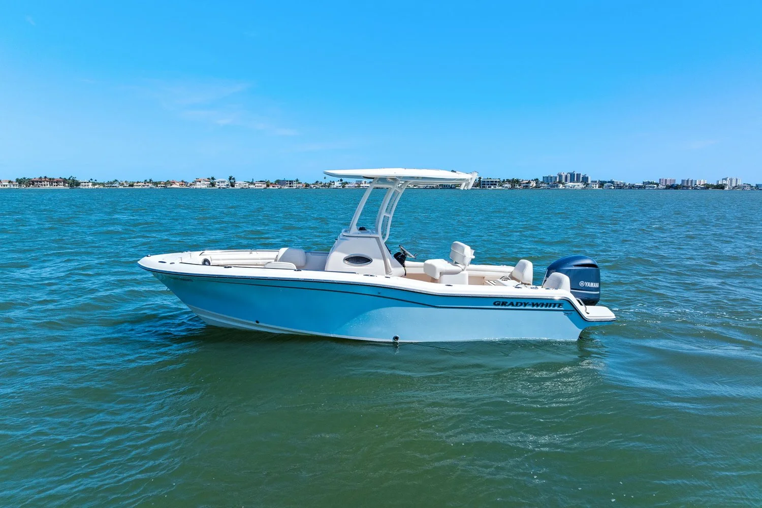 2021 Grady-White FISHERMAN 216 Image Thumbnail #3
