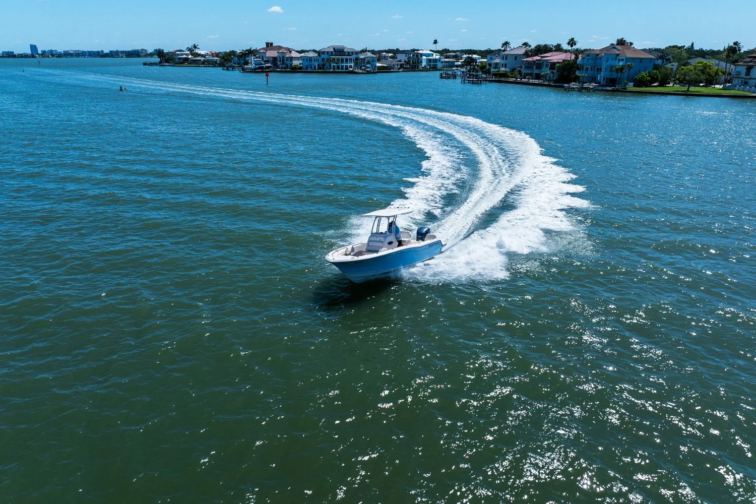 2021 Grady-White FISHERMAN 216 Image Thumbnail #15