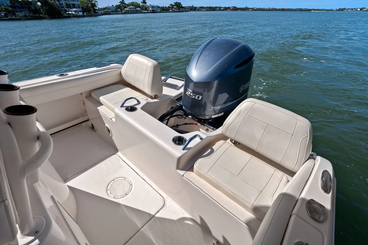 2021 Grady-White FISHERMAN 216 Image Thumbnail #35