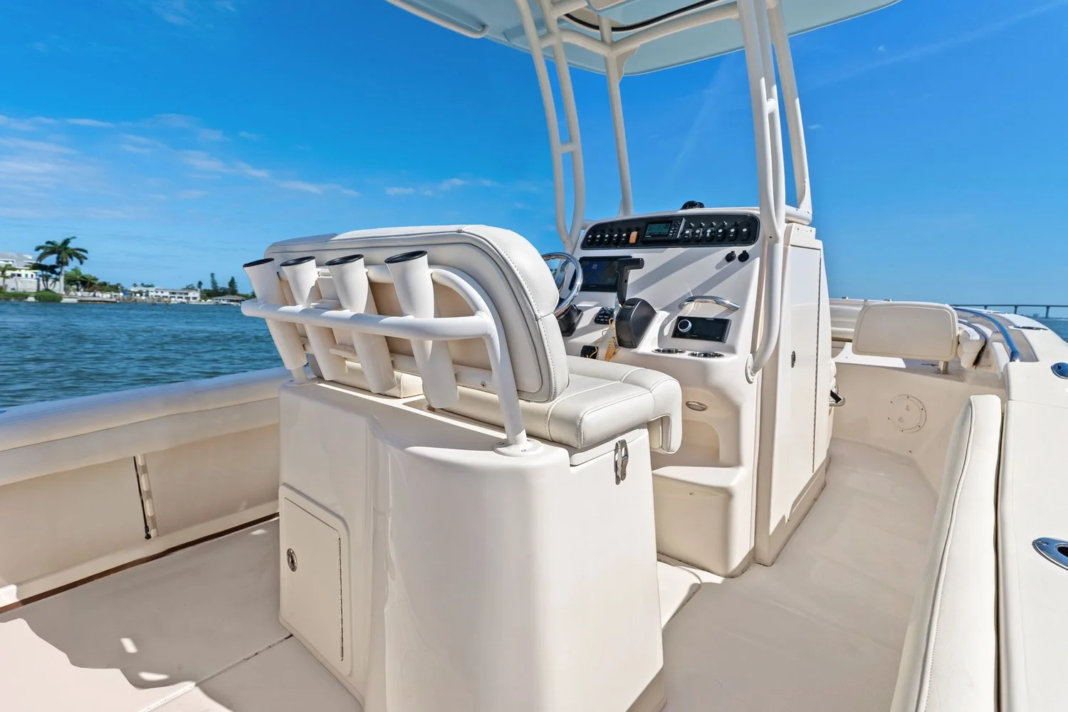 2021 Grady-White FISHERMAN 216 Image Thumbnail #43