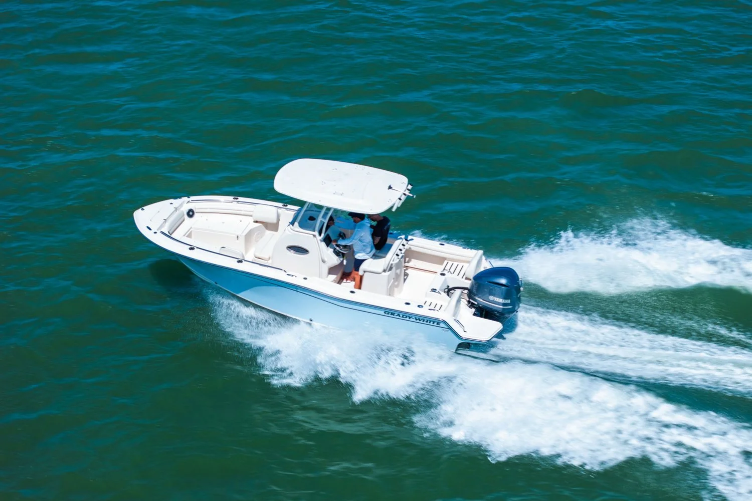 2021 Grady-White FISHERMAN 216 Image Thumbnail #12