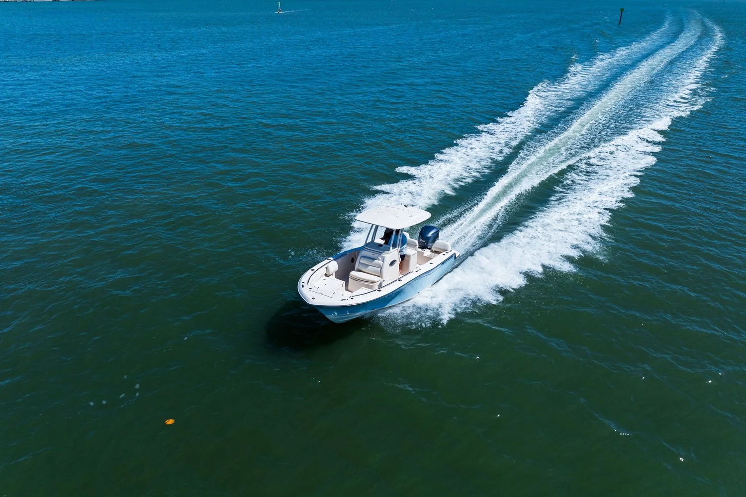 2021 Grady-White FISHERMAN 216 Image Thumbnail #13