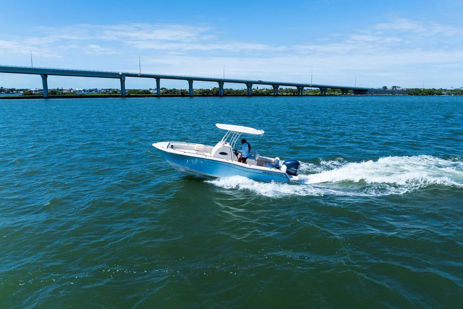 2021 Grady-White FISHERMAN 216 Image Thumbnail #7