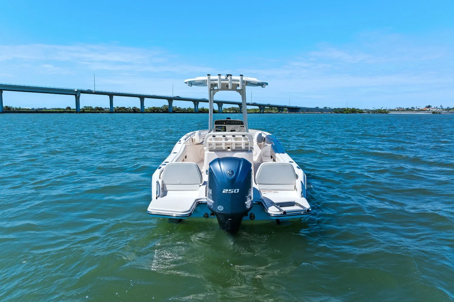 2021 Grady-White FISHERMAN 216 Image Thumbnail #6