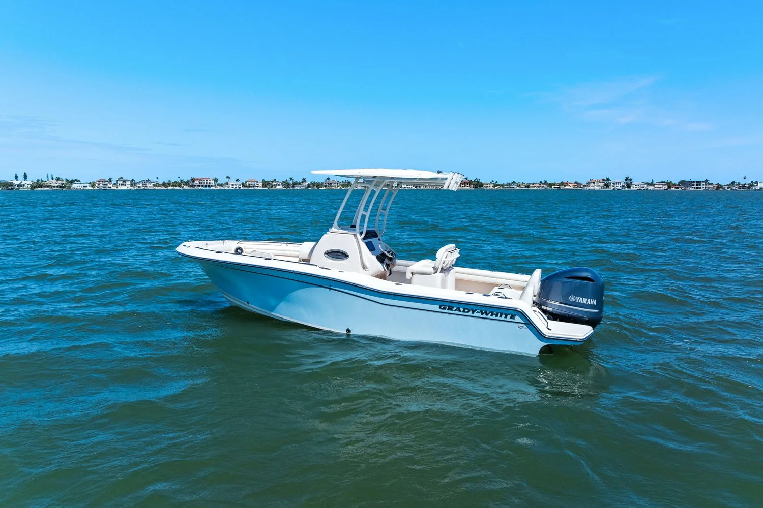 2021 Grady-White FISHERMAN 216 Image Thumbnail #5