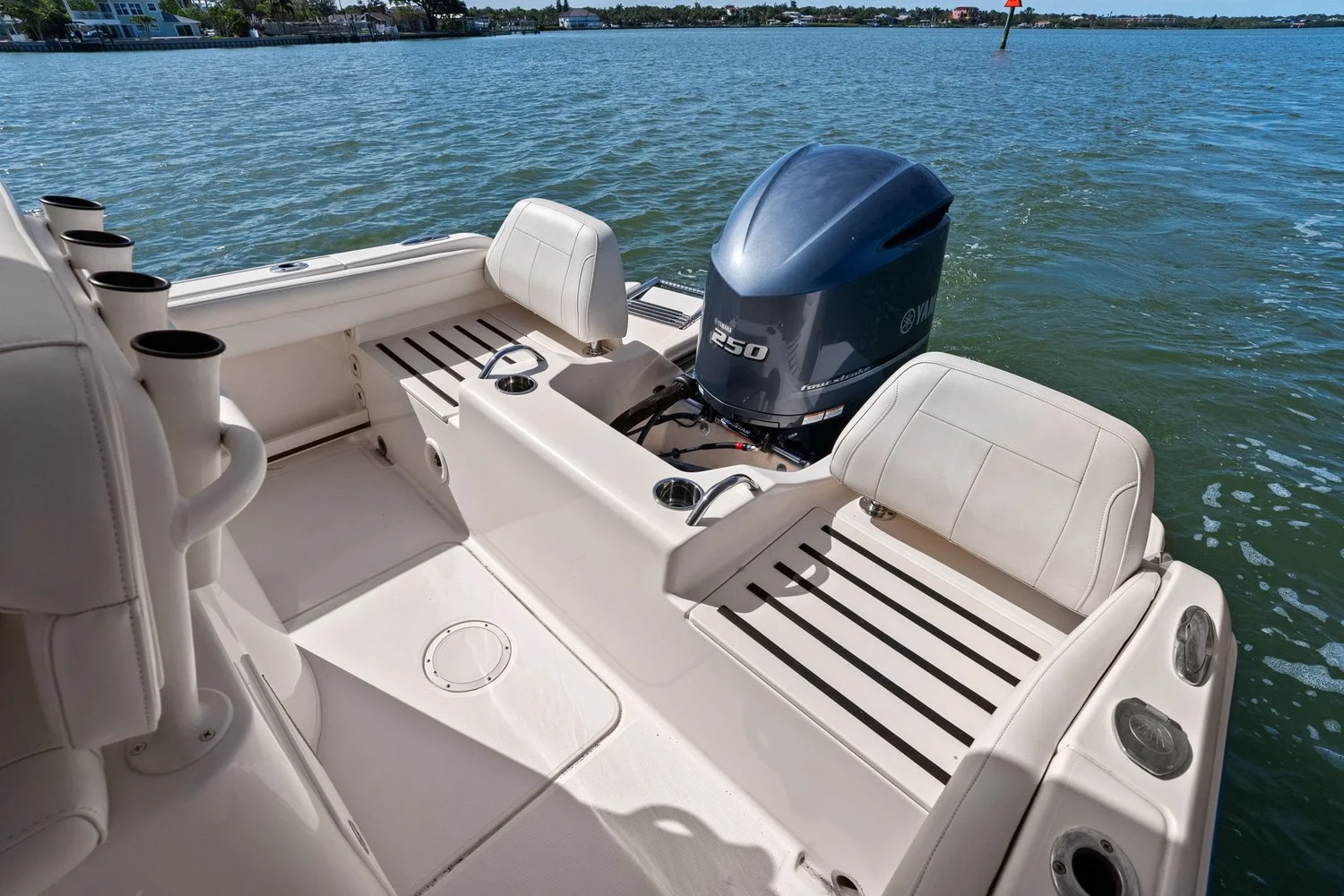 2021 Grady-White FISHERMAN 216 Image Thumbnail #30