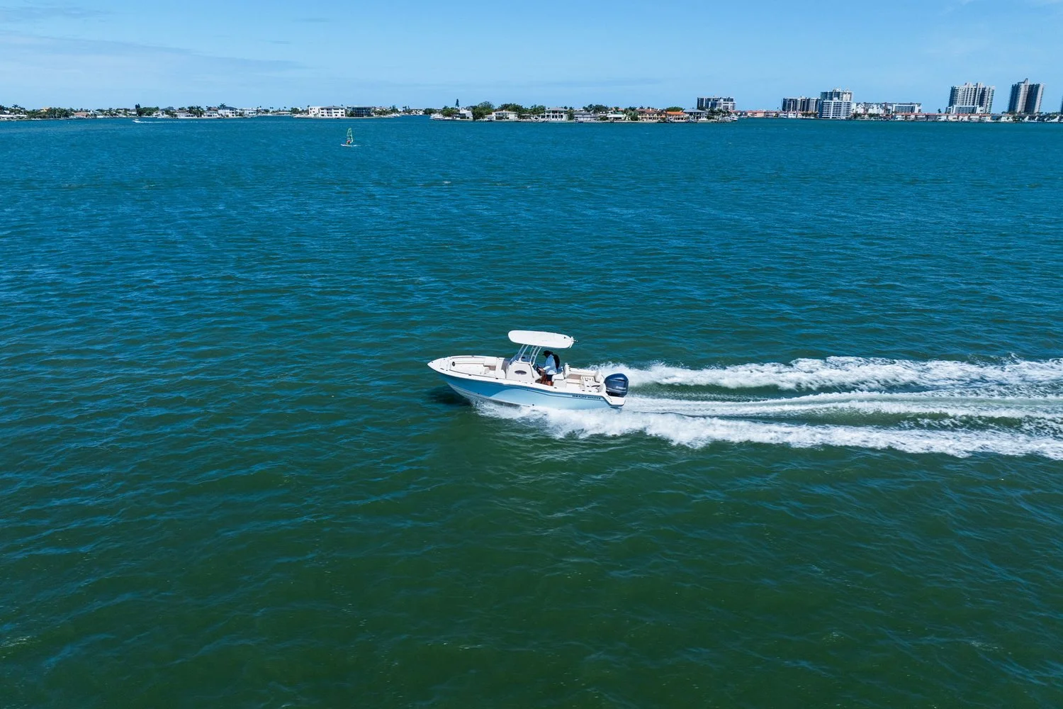 2021 Grady-White FISHERMAN 216 Image Thumbnail #11