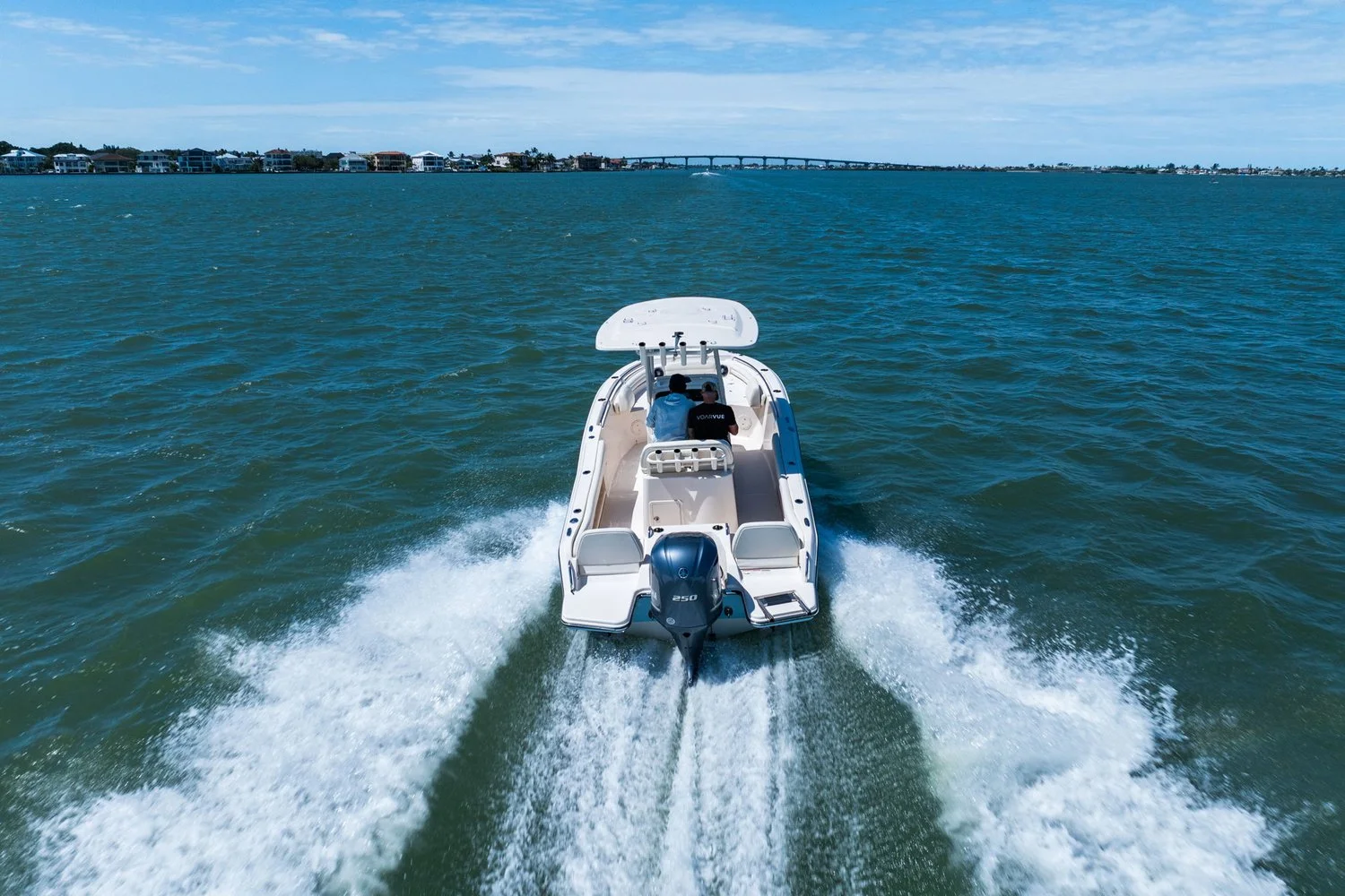 2021 Grady-White FISHERMAN 216 Image Thumbnail #8