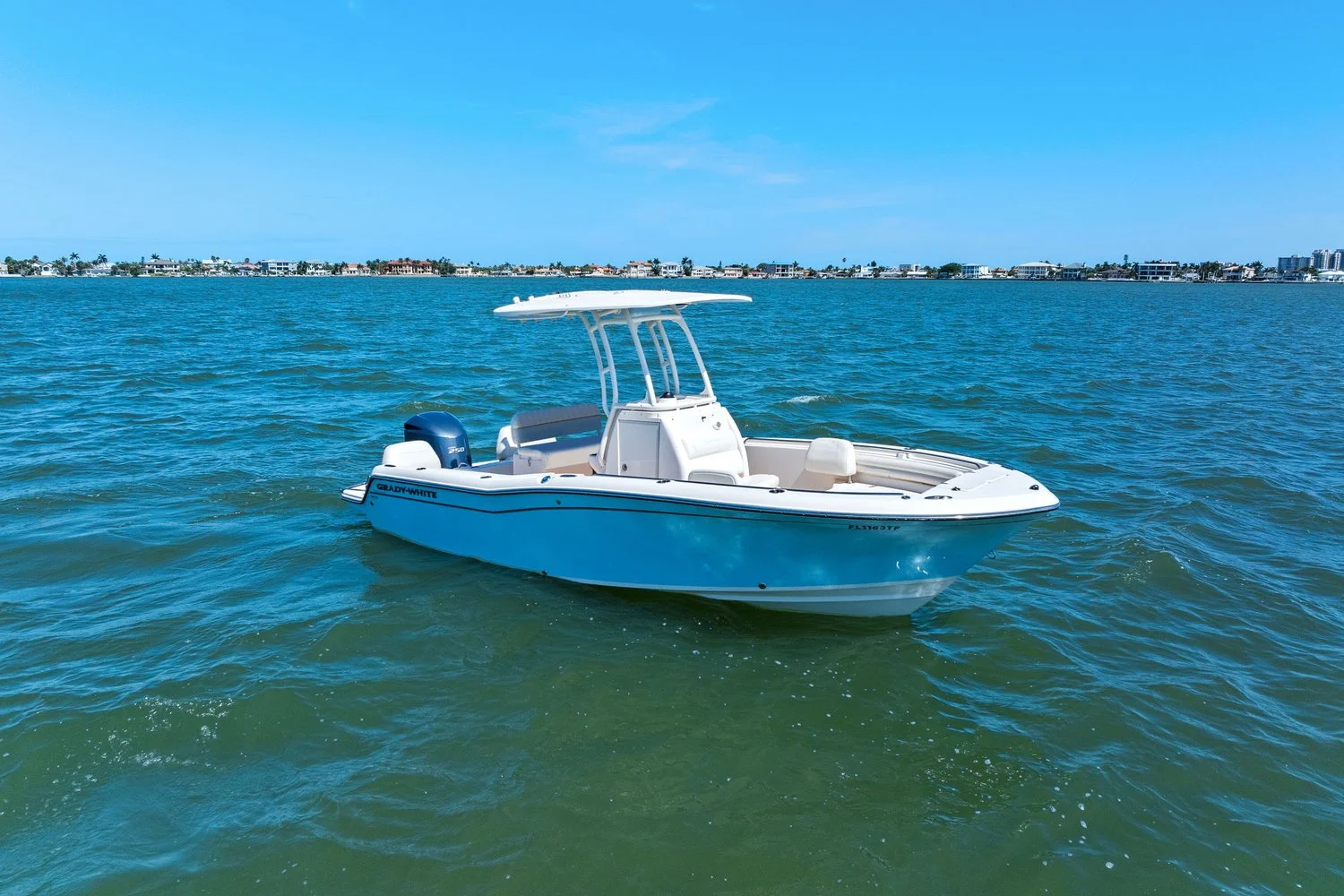 2021 Grady-White FISHERMAN 216 Image Thumbnail #0