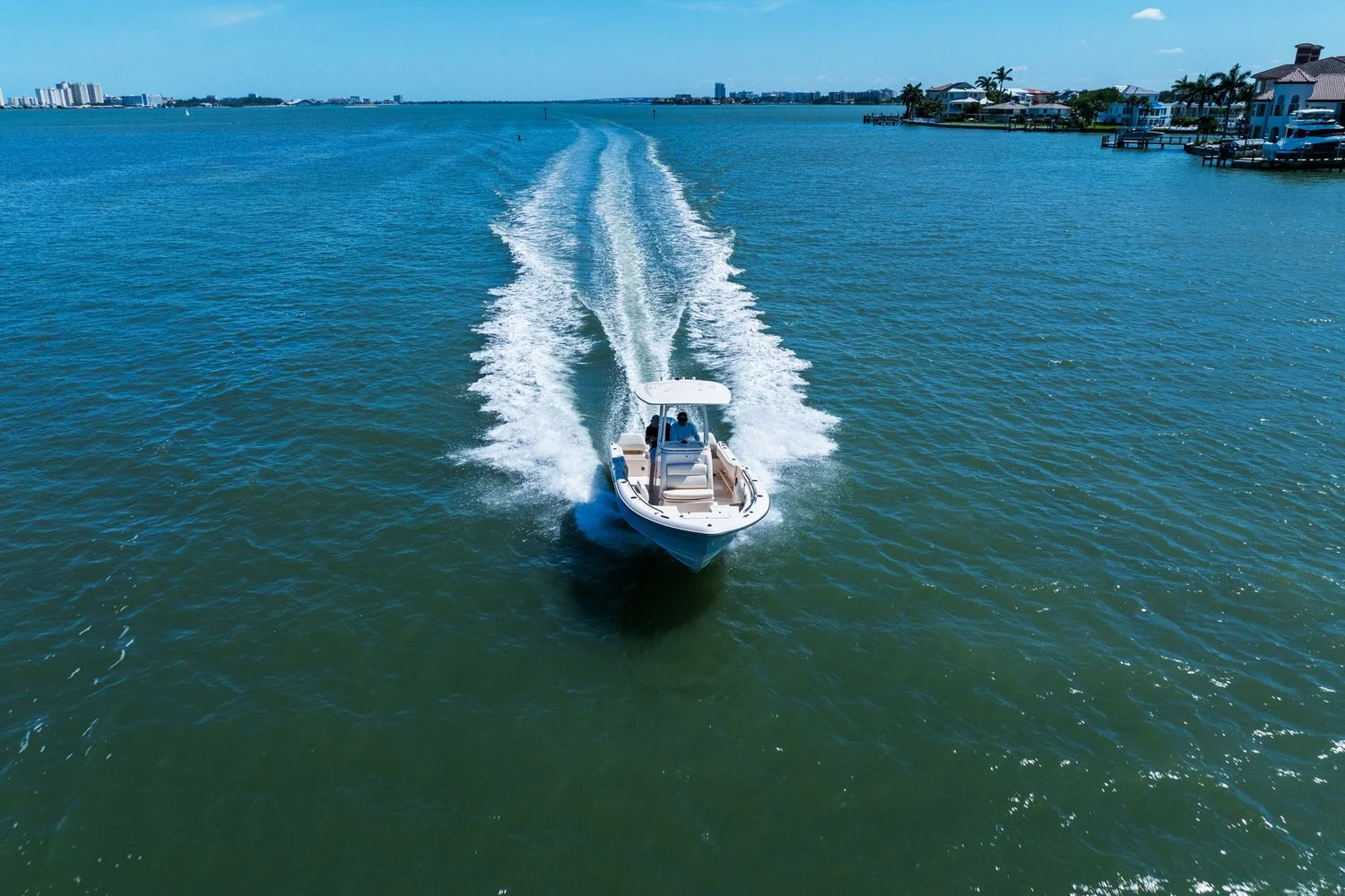 2021 Grady-White FISHERMAN 216 Image Thumbnail #14