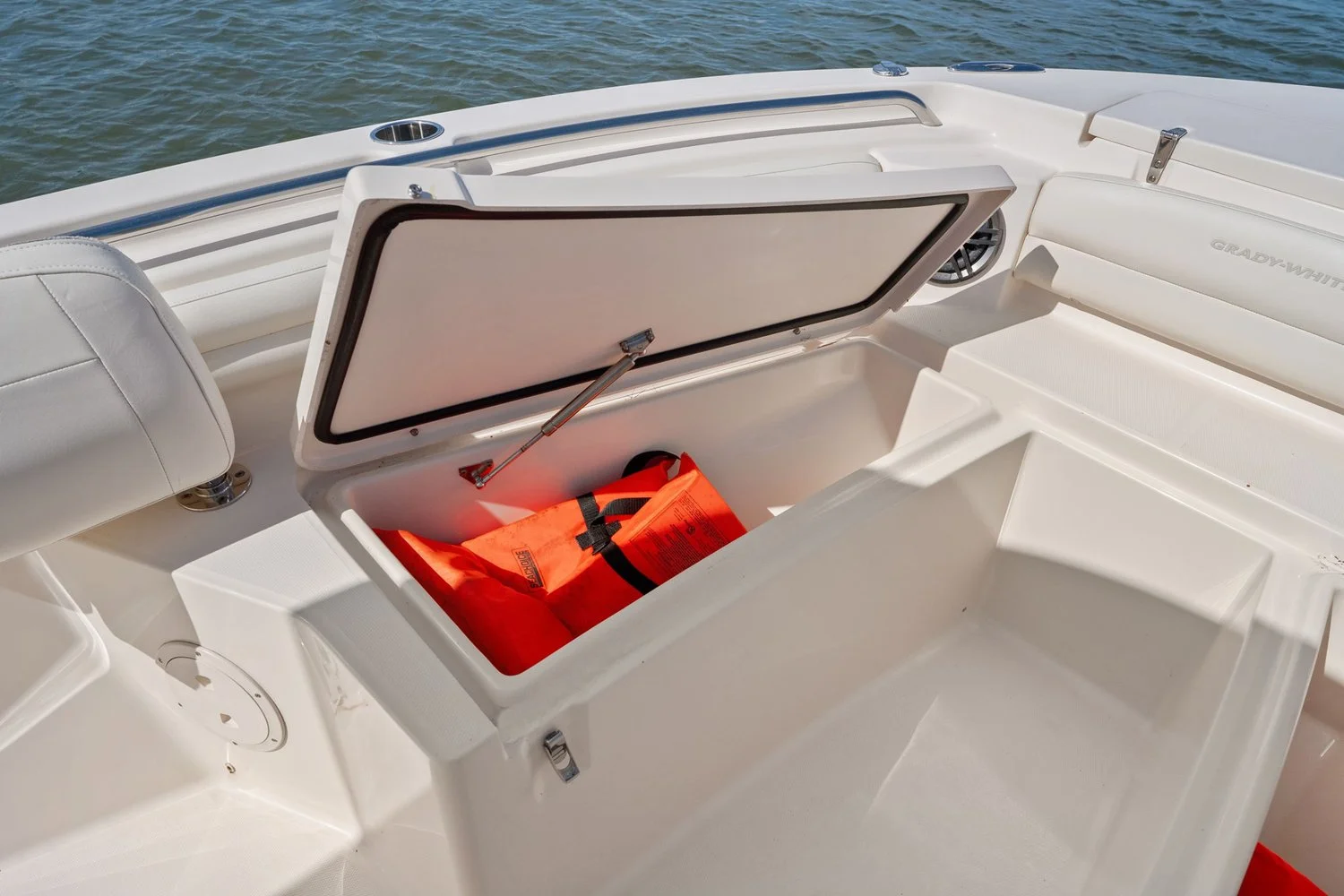 2021 Grady-White FISHERMAN 216 Image Thumbnail #20