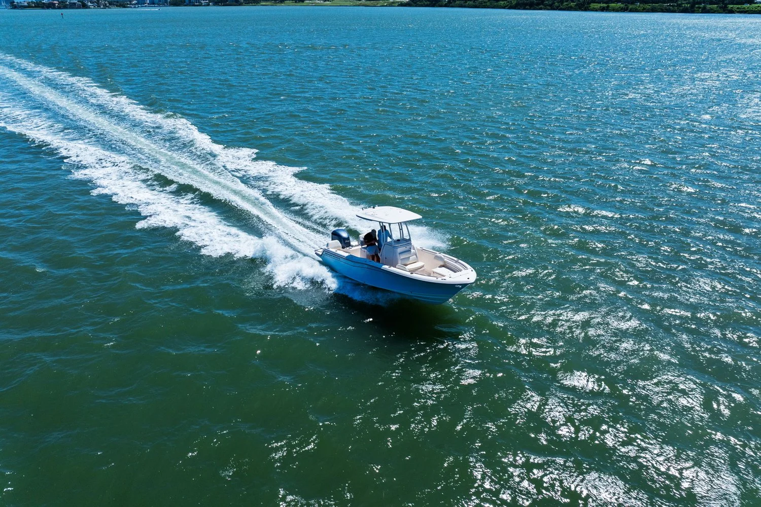 2021 Grady-White FISHERMAN 216 Image Thumbnail #9