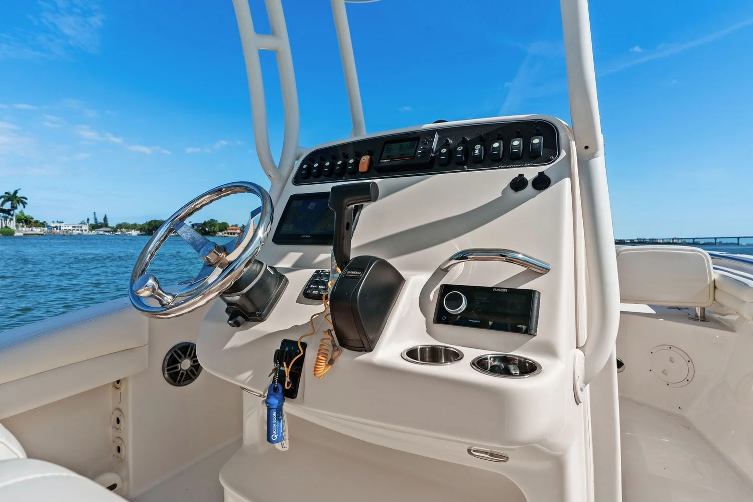 2021 Grady-White FISHERMAN 216 Image Thumbnail #41