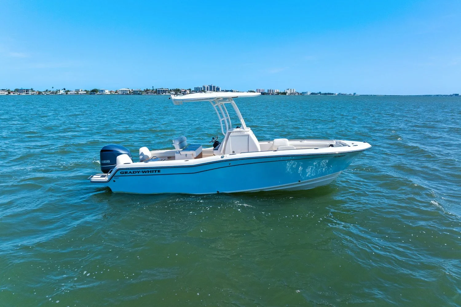 2021 Grady-White FISHERMAN 216 Image Thumbnail #1