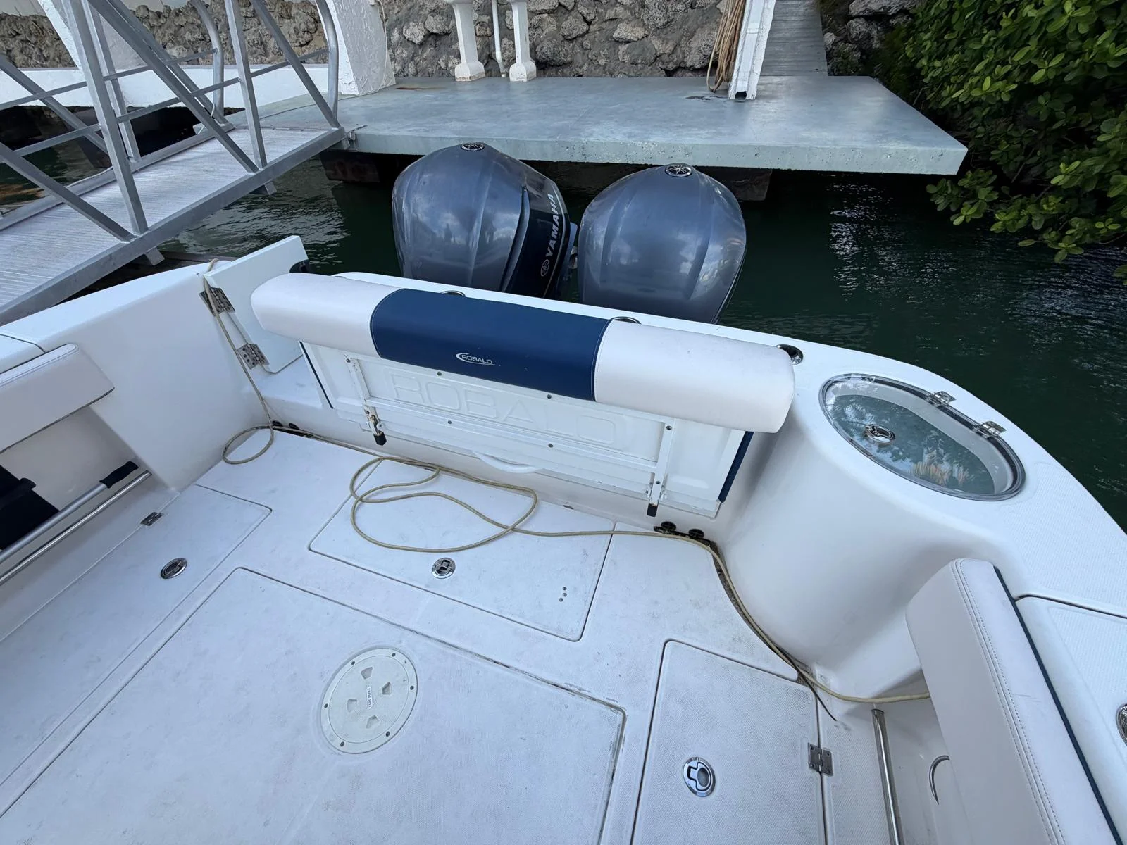 2017 Robalo R302 CENTER CONSOLE Image Thumbnail #15