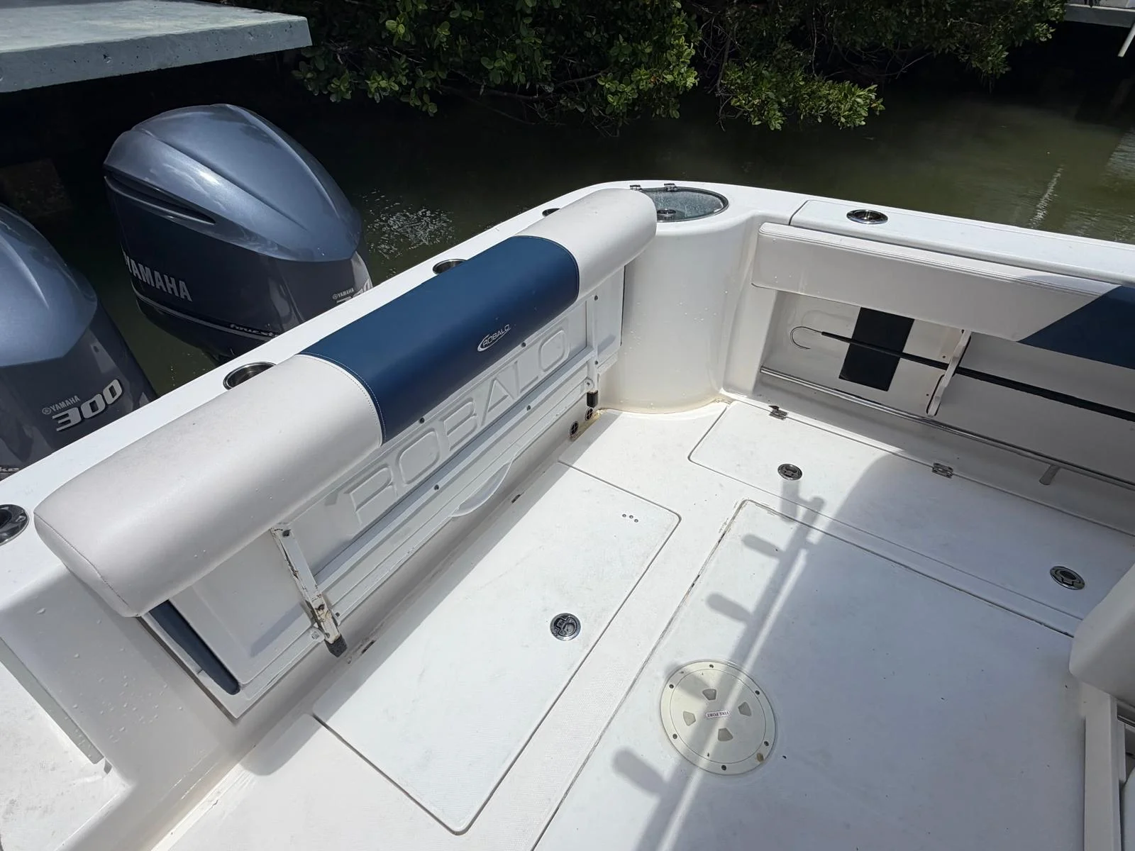2017 Robalo R302 CENTER CONSOLE Image Thumbnail #24