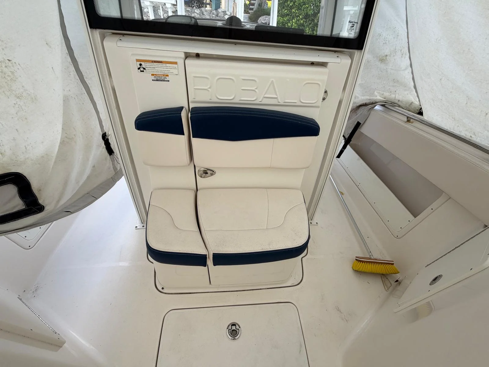 2017 Robalo R302 CENTER CONSOLE Image Thumbnail #7