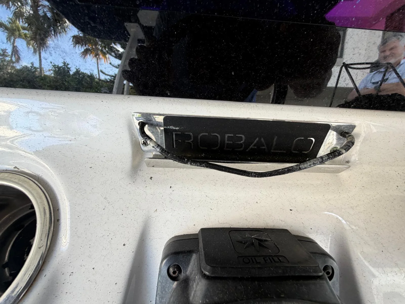 2017 Robalo R302 CENTER CONSOLE Image Thumbnail #13