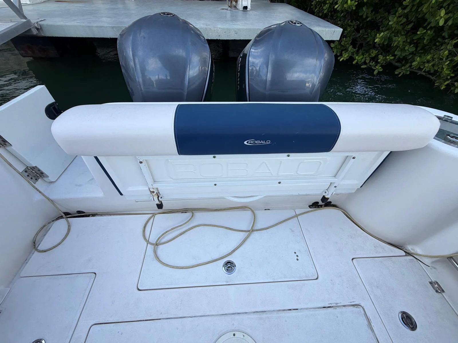 2017 Robalo R302 CENTER CONSOLE Image Thumbnail #16