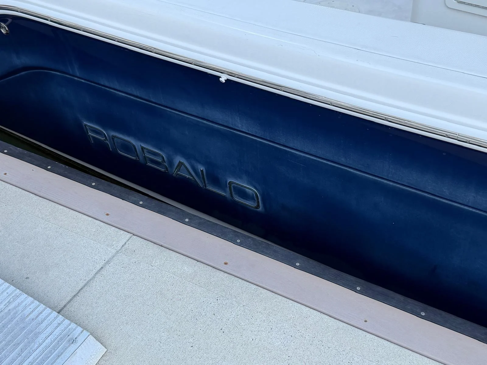 2017 Robalo R302 CENTER CONSOLE Image Thumbnail #3