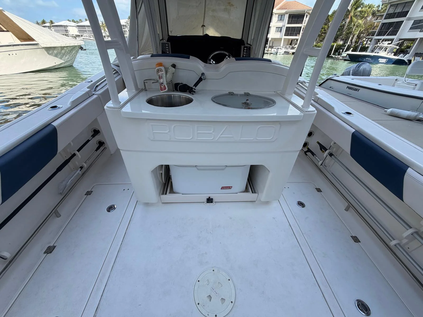 2017 Robalo R302 CENTER CONSOLE Image Thumbnail #14