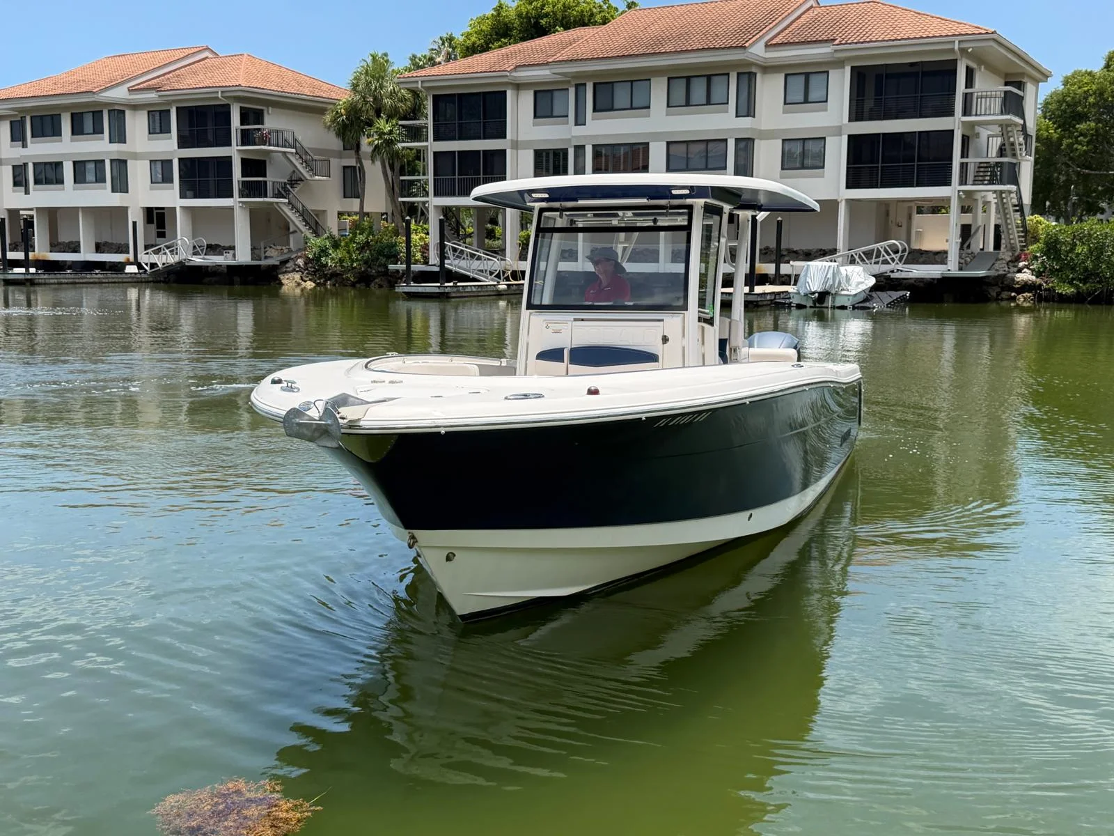 2017 Robalo R302 CENTER CONSOLE Image Thumbnail #3