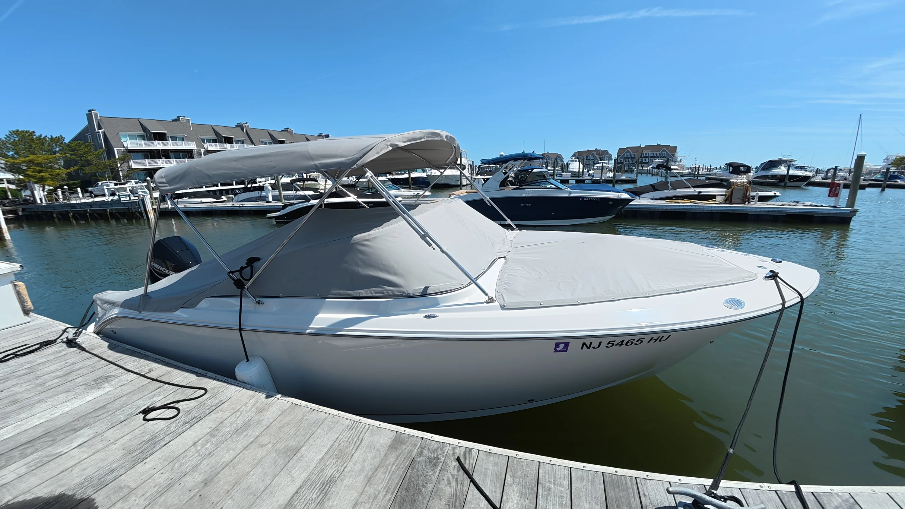 2024 Sailfish 226 DC Image Thumbnail #6