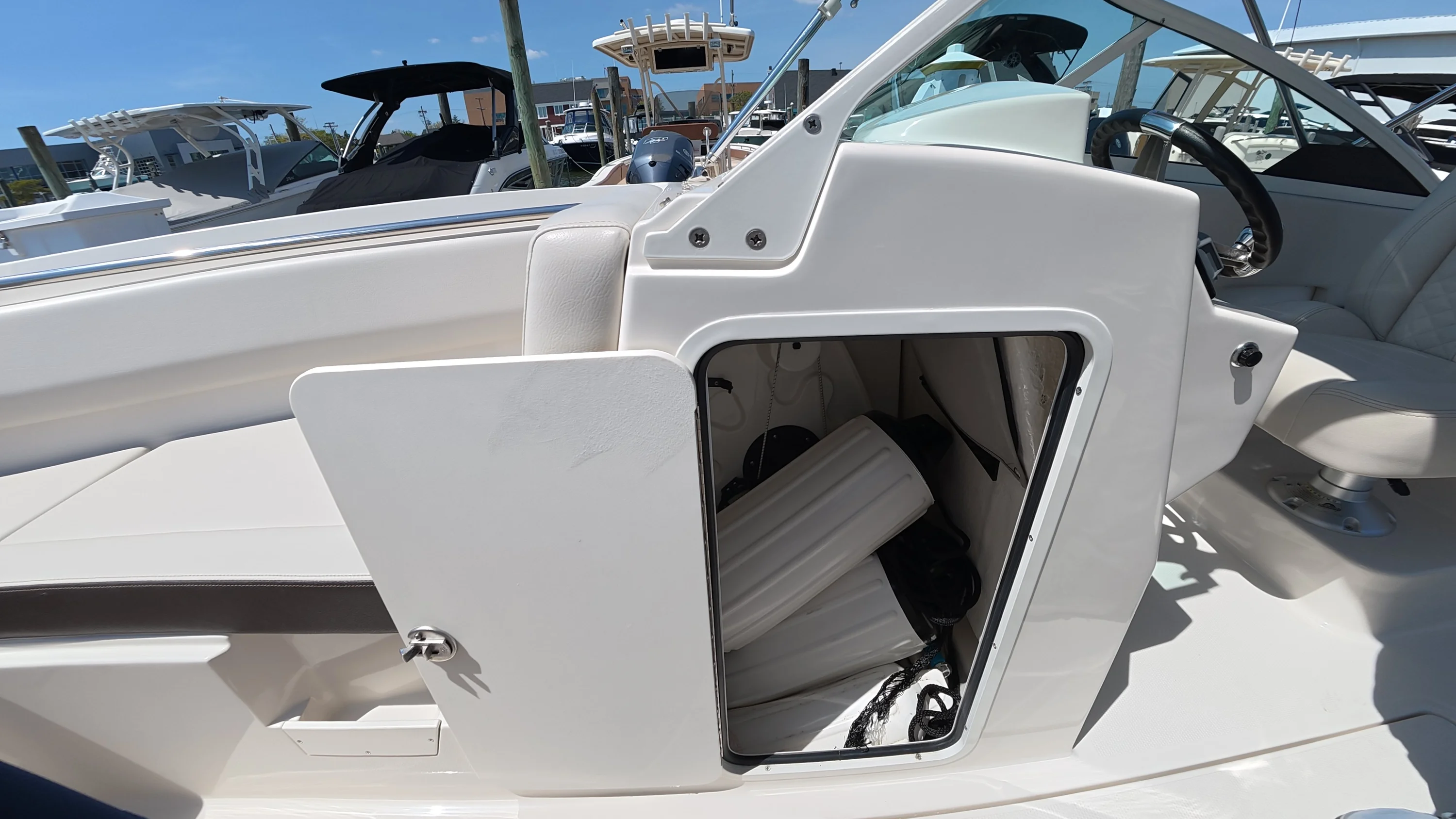2024 Sailfish 226 DC Image Thumbnail #28