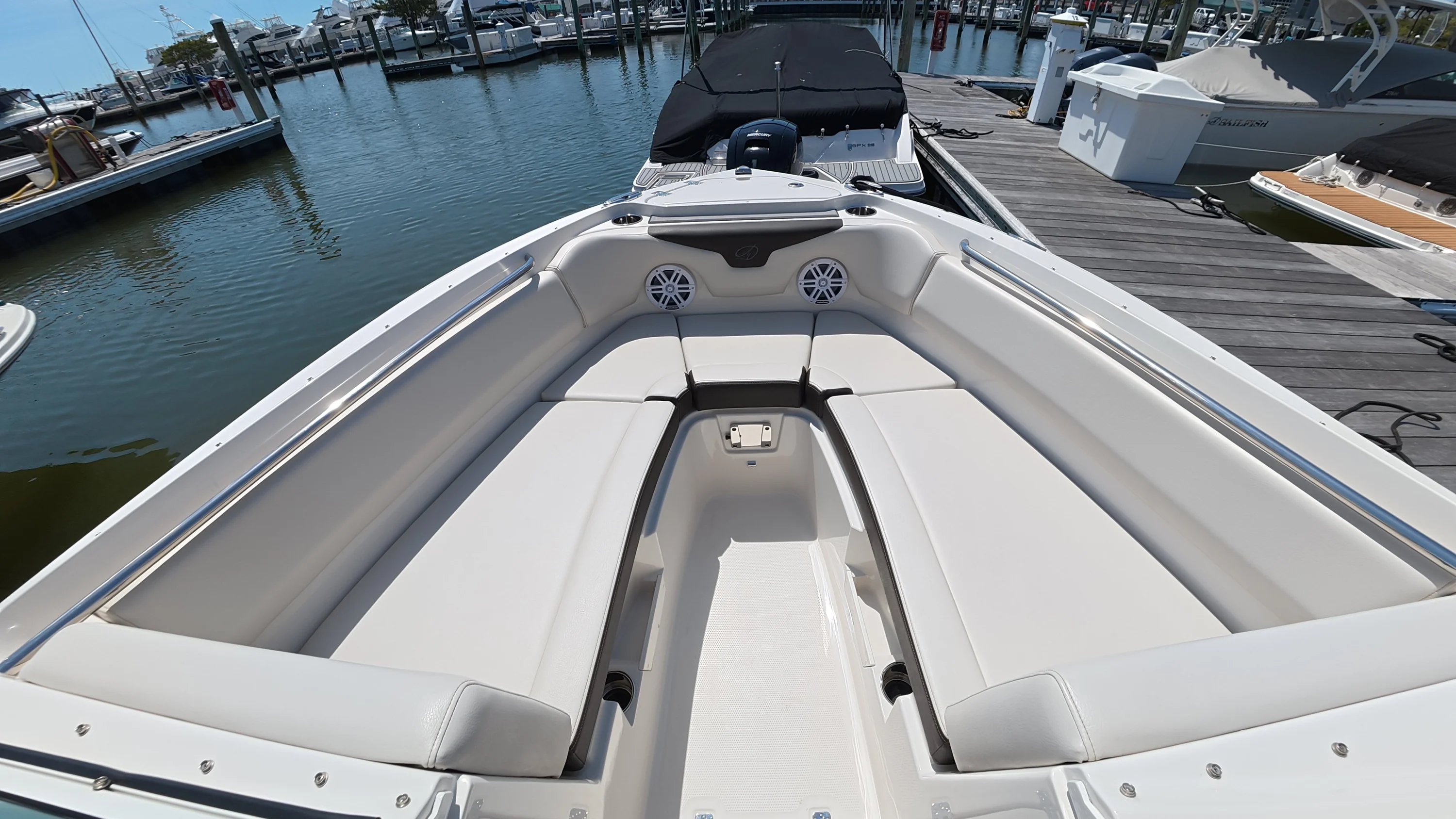 2024 Sailfish 226 DC Image Thumbnail #30