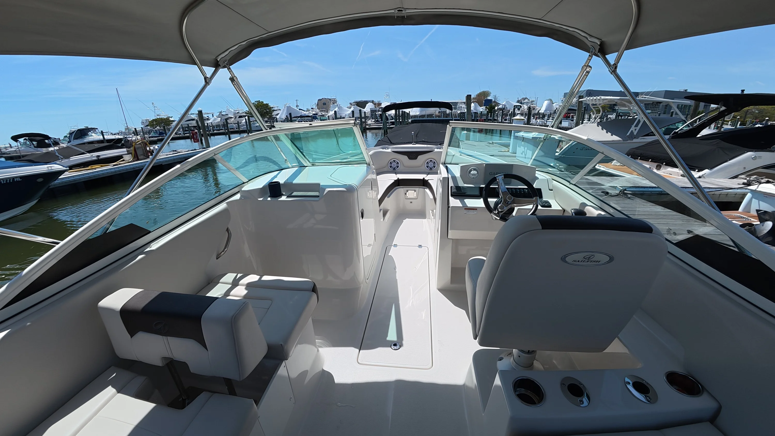 2024 Sailfish 226 DC Image Thumbnail #14