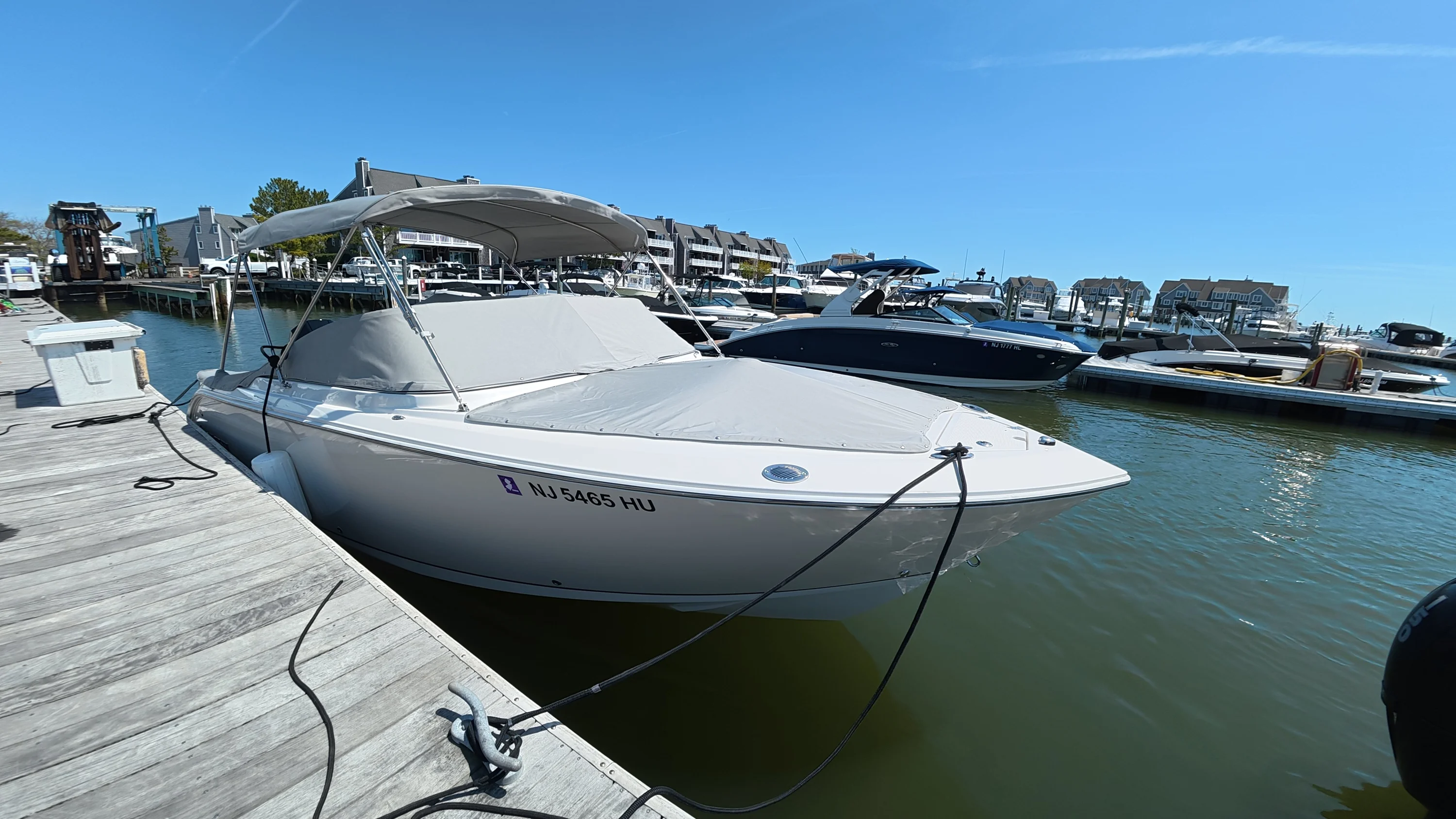 2024 Sailfish 226 DC Image Thumbnail #5