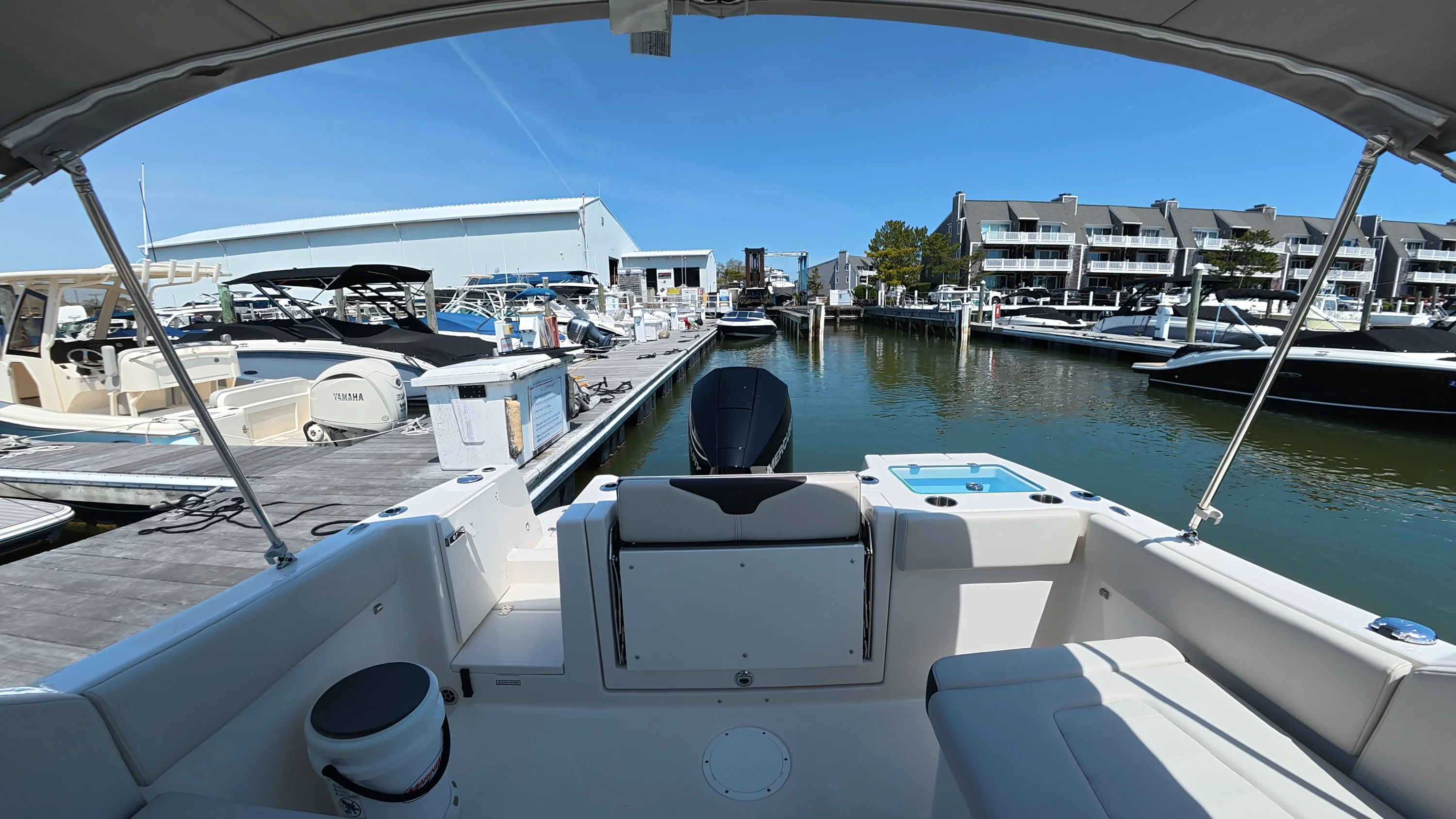 2024 Sailfish 226 DC Image Thumbnail #10