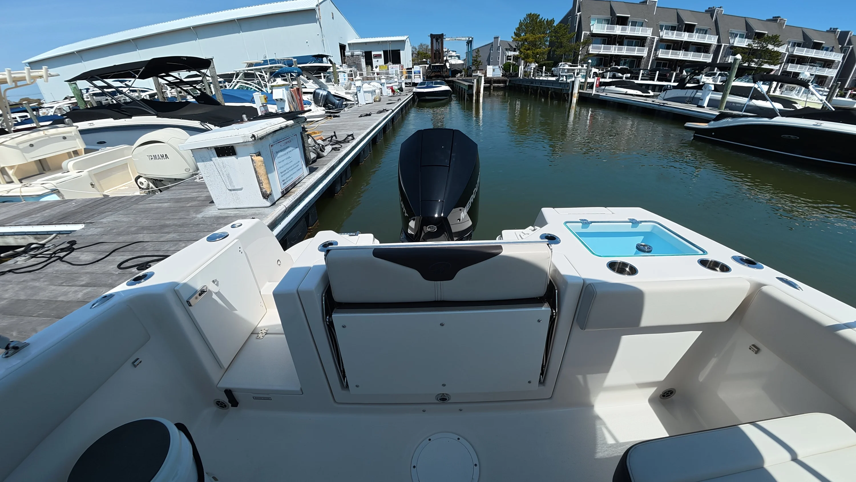 2024 Sailfish 226 DC Image Thumbnail #11