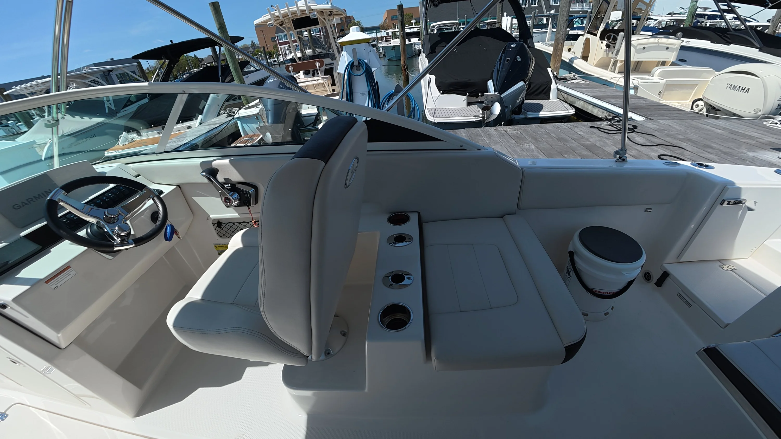 2024 Sailfish 226 DC Image Thumbnail #19