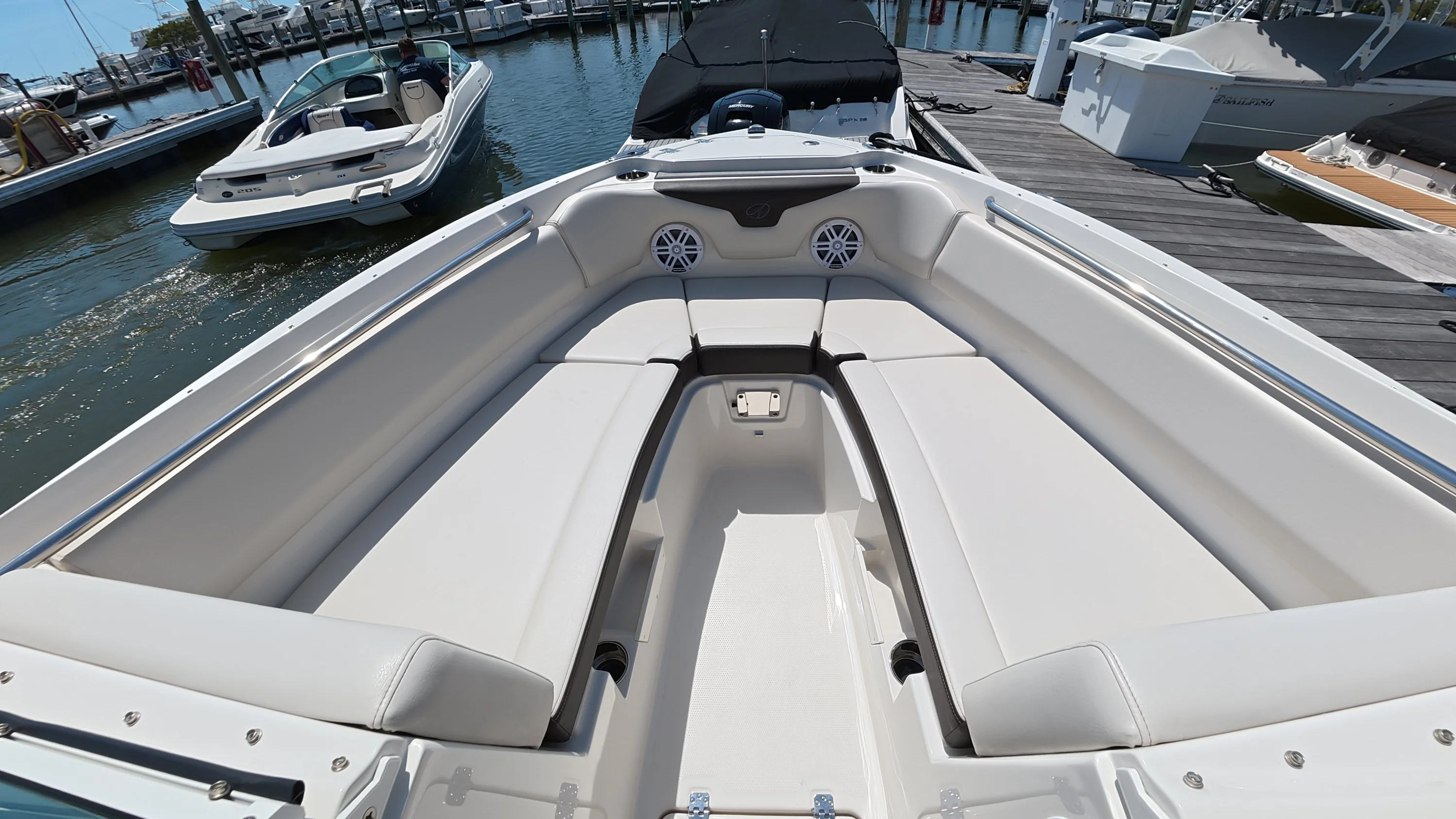 2024 Sailfish 226 DC Image Thumbnail #31