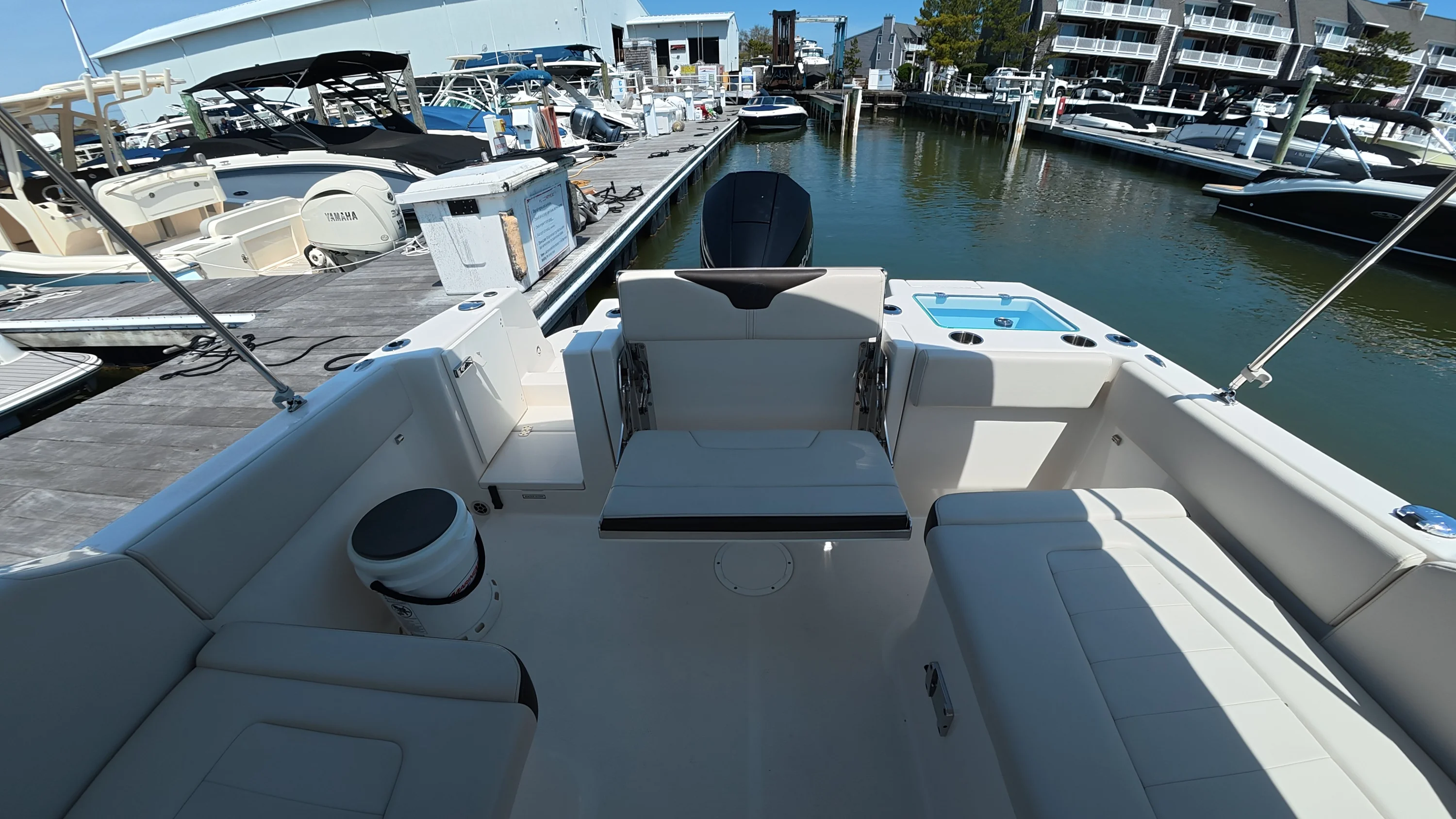 2024 Sailfish 226 DC Image Thumbnail #13