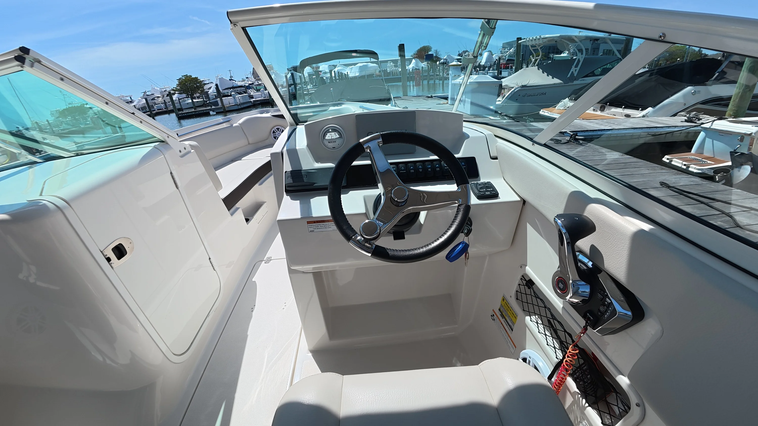 2024 Sailfish 226 DC Image Thumbnail #22