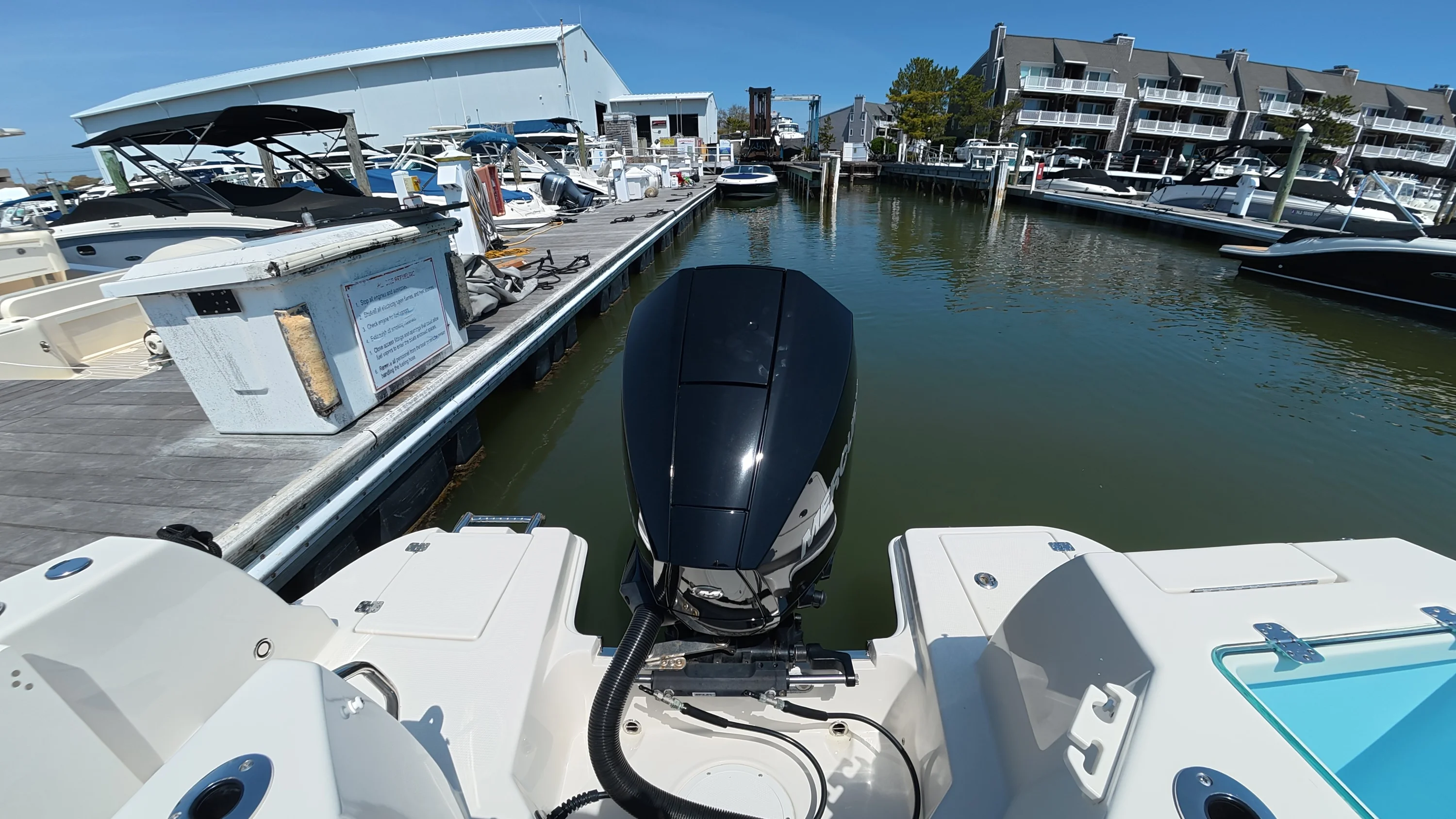2024 Sailfish 226 DC Image Thumbnail #7