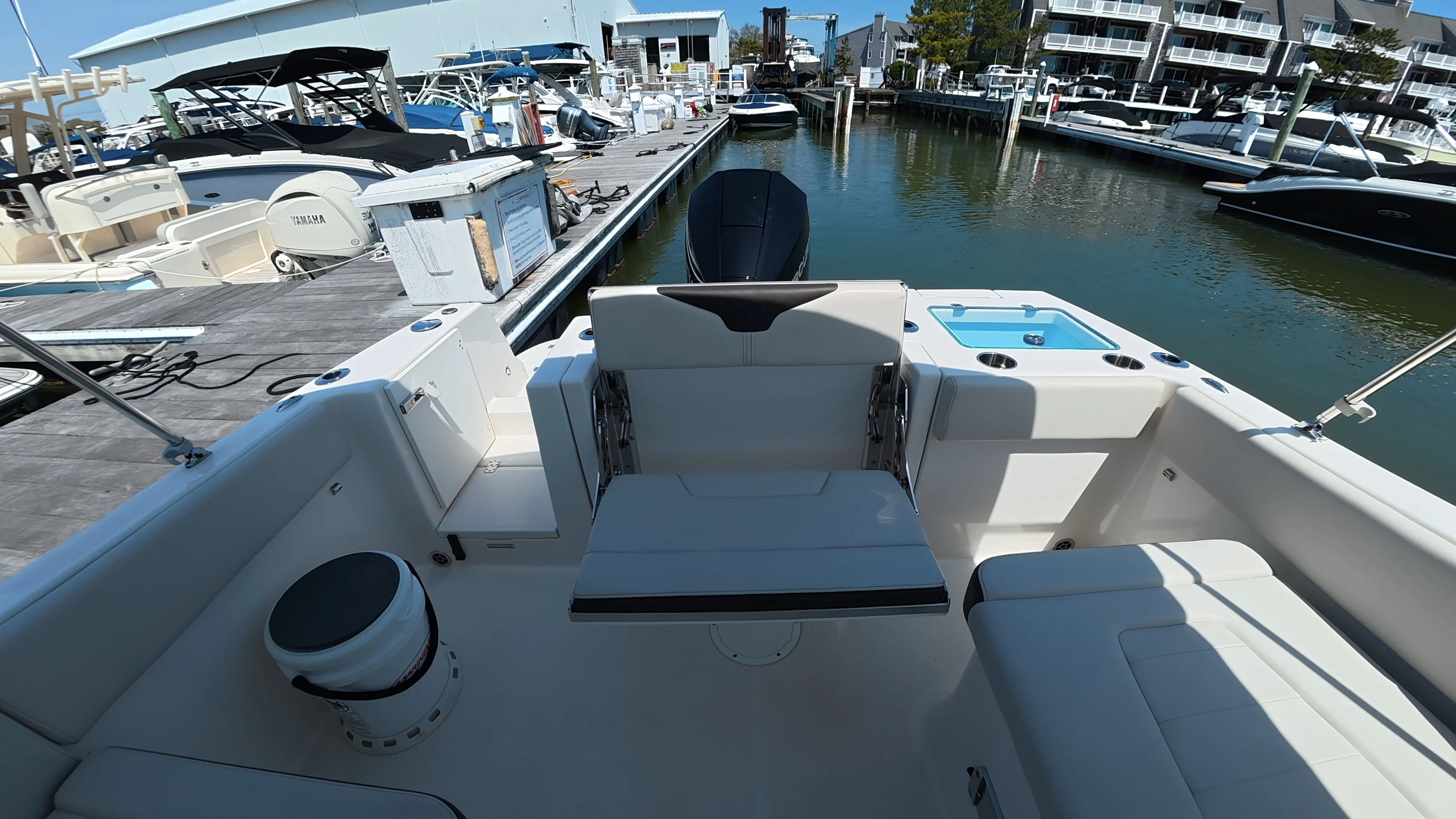 2024 Sailfish 226 DC Image Thumbnail #12
